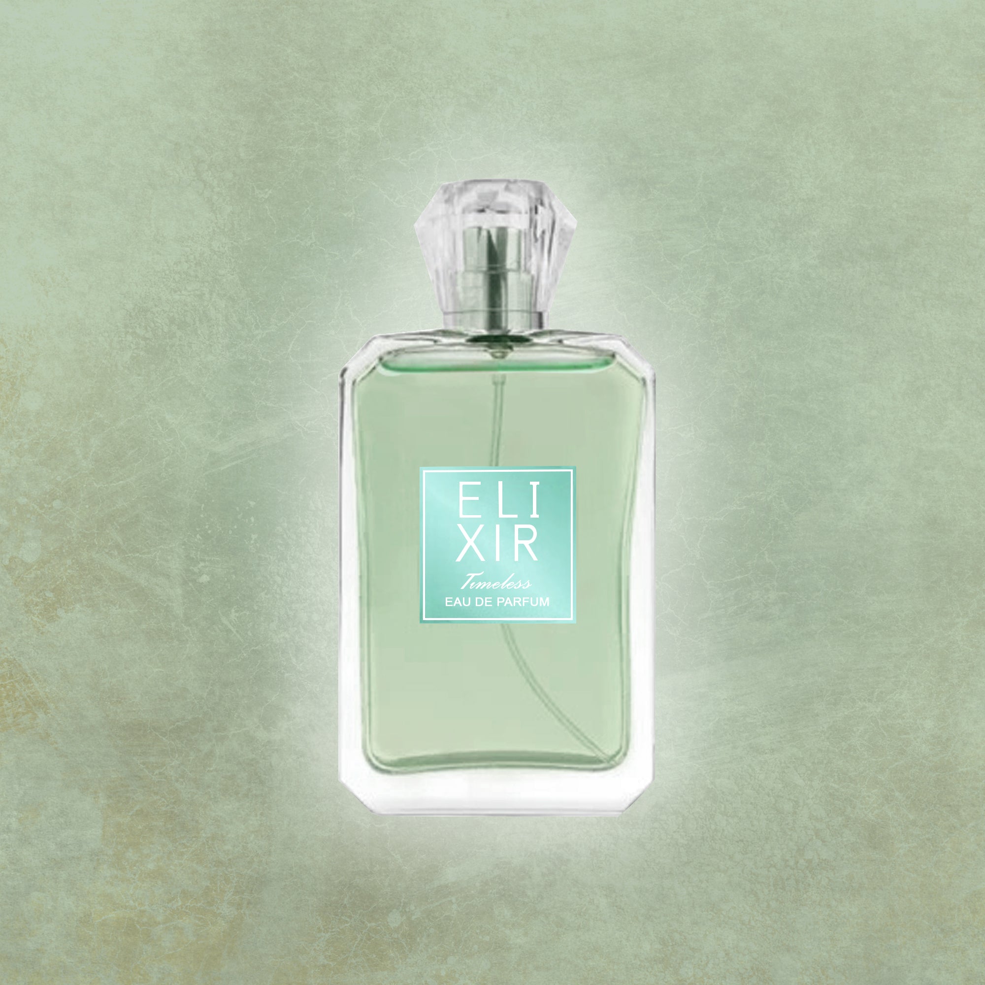 ELI XIR Timeless Perfume 3.4FL.OZ