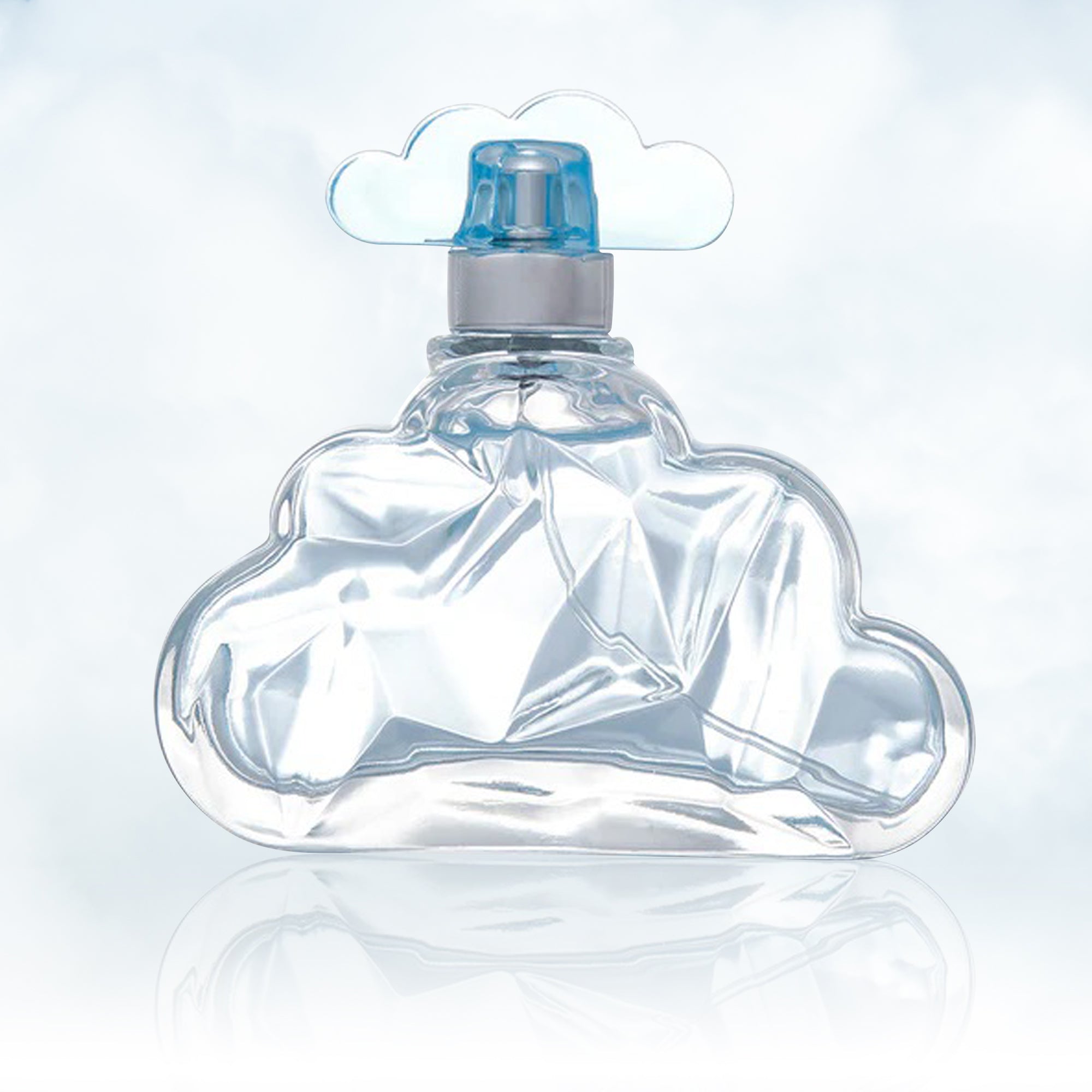 Soft Cloud Perfume 1.7 FL.OZ Vaporisateur Natural Spray Elegant Fragrance for Women