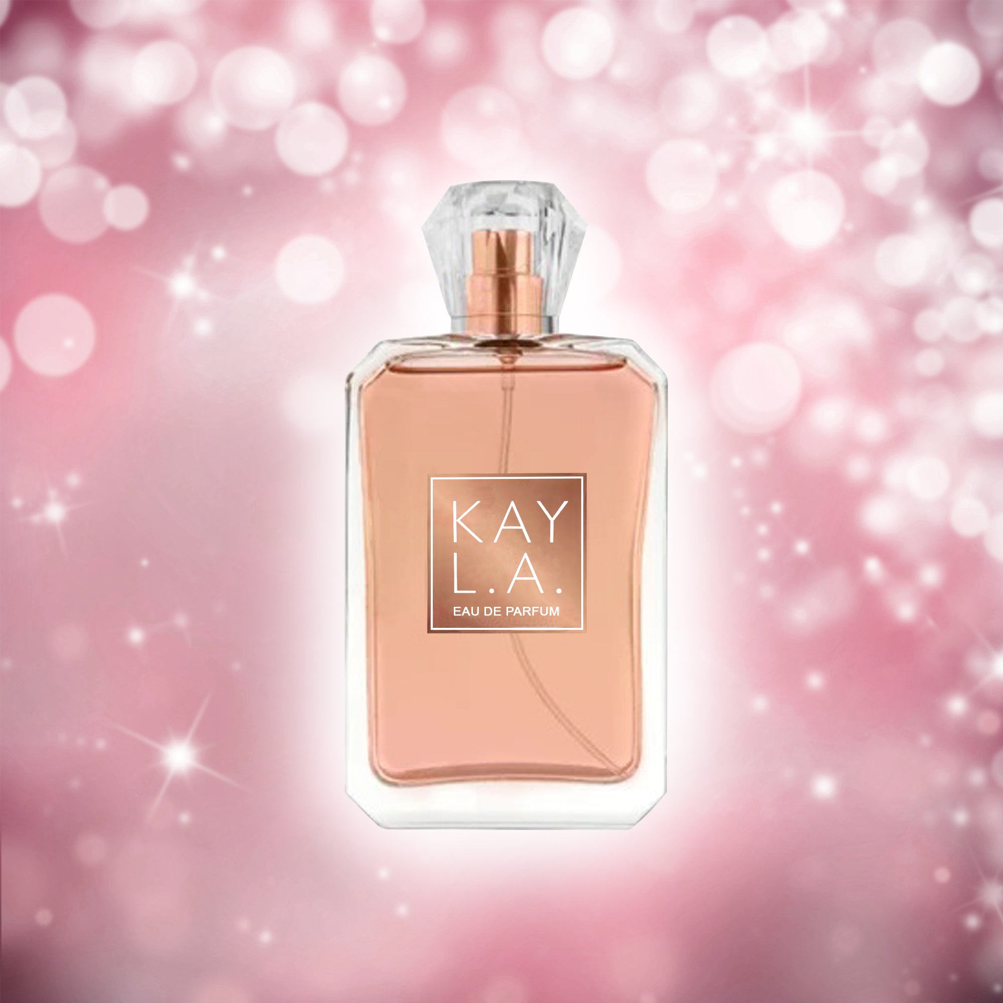 Kay LA Perfume 3.4 FL.OZ Vaporisateur Natural Spray Elegant Fragrance for Women