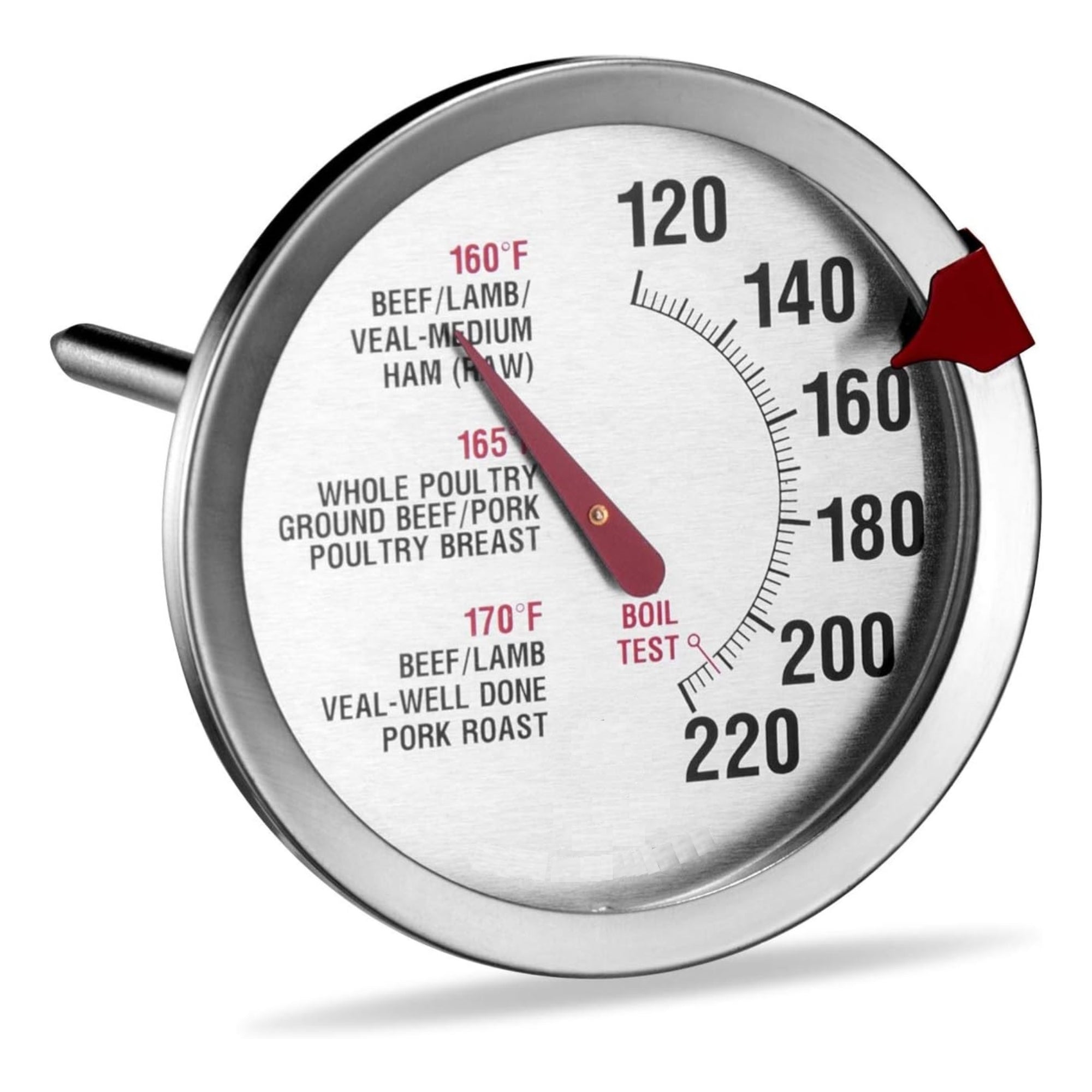 Meat Thermometer for Grilling and Cooking