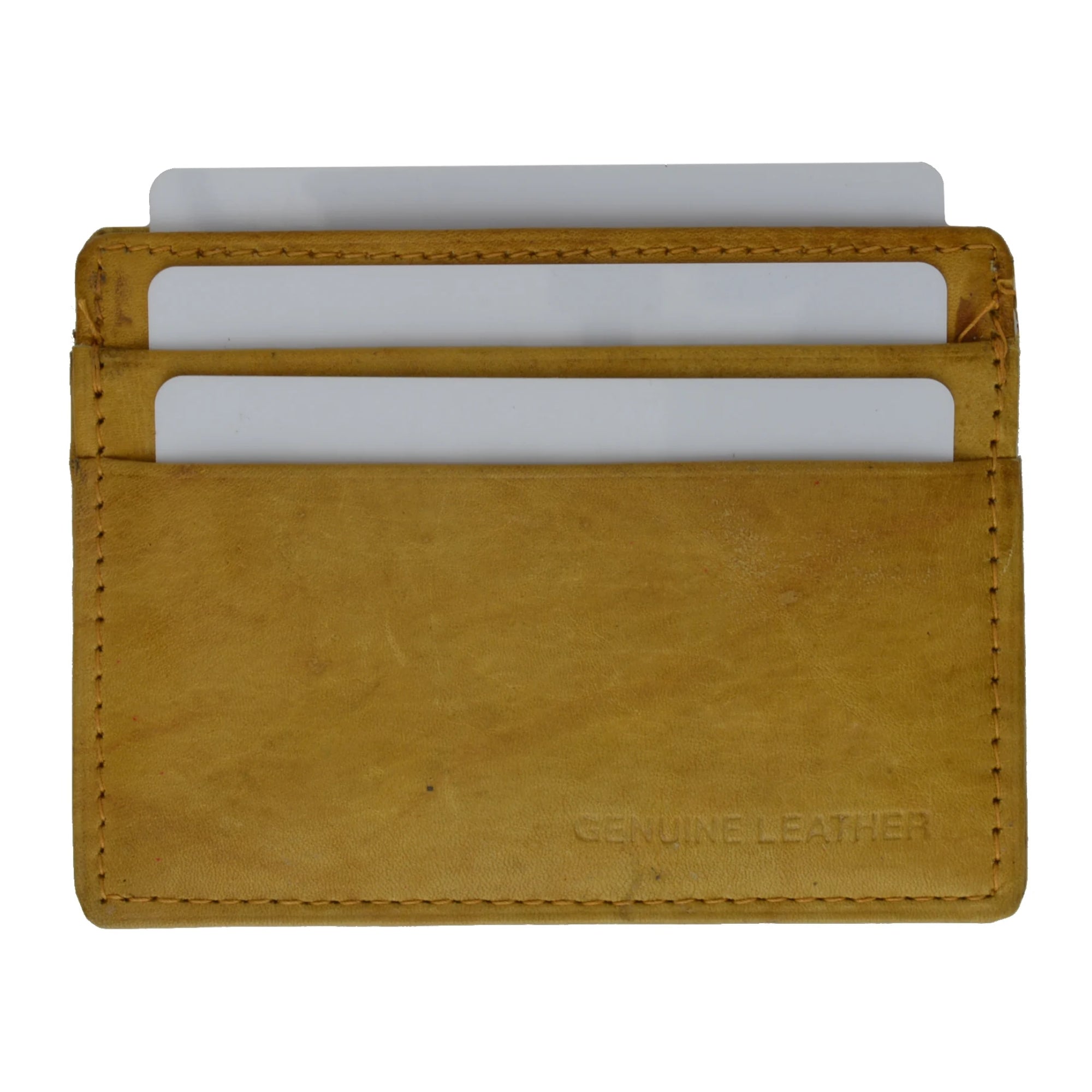 Premium Leather Credit Card Holder