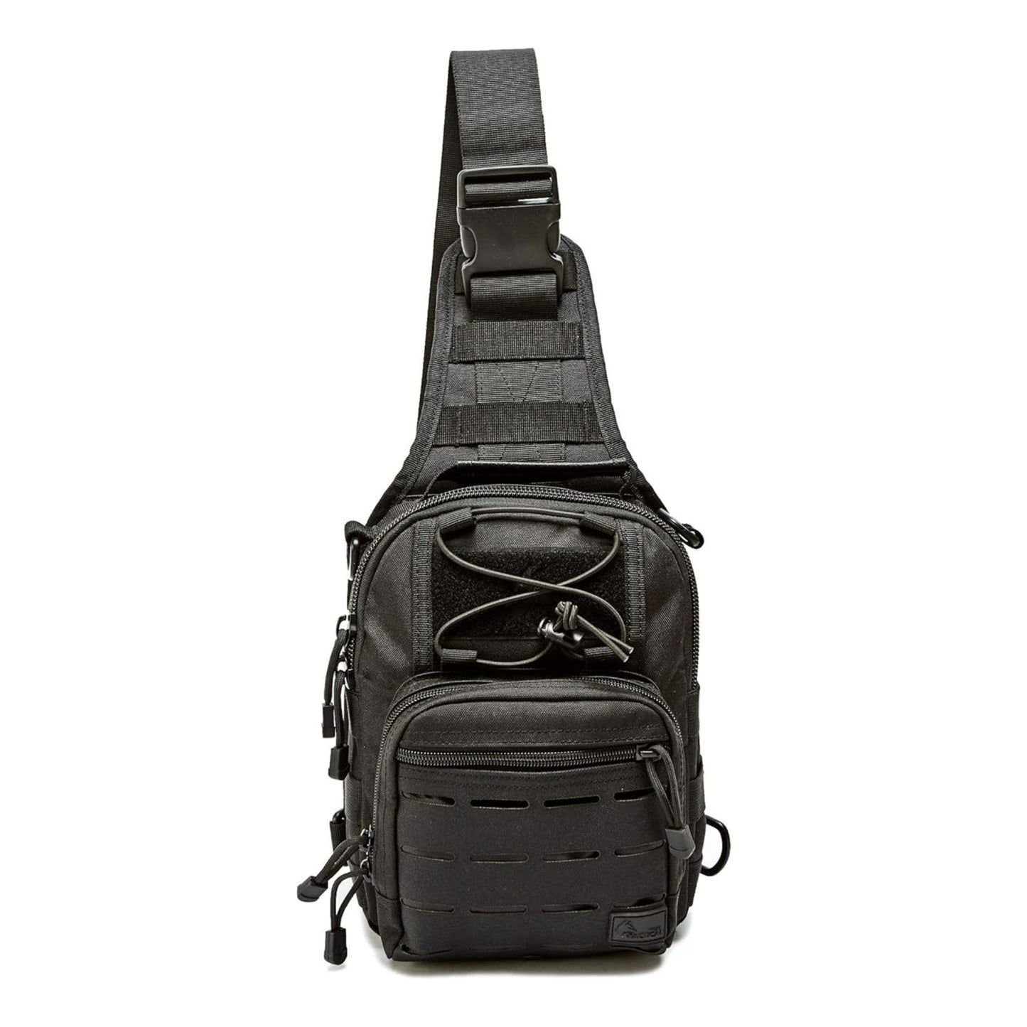 Military EDC Cross-Body Molle Sling Shoulder Chest Bag