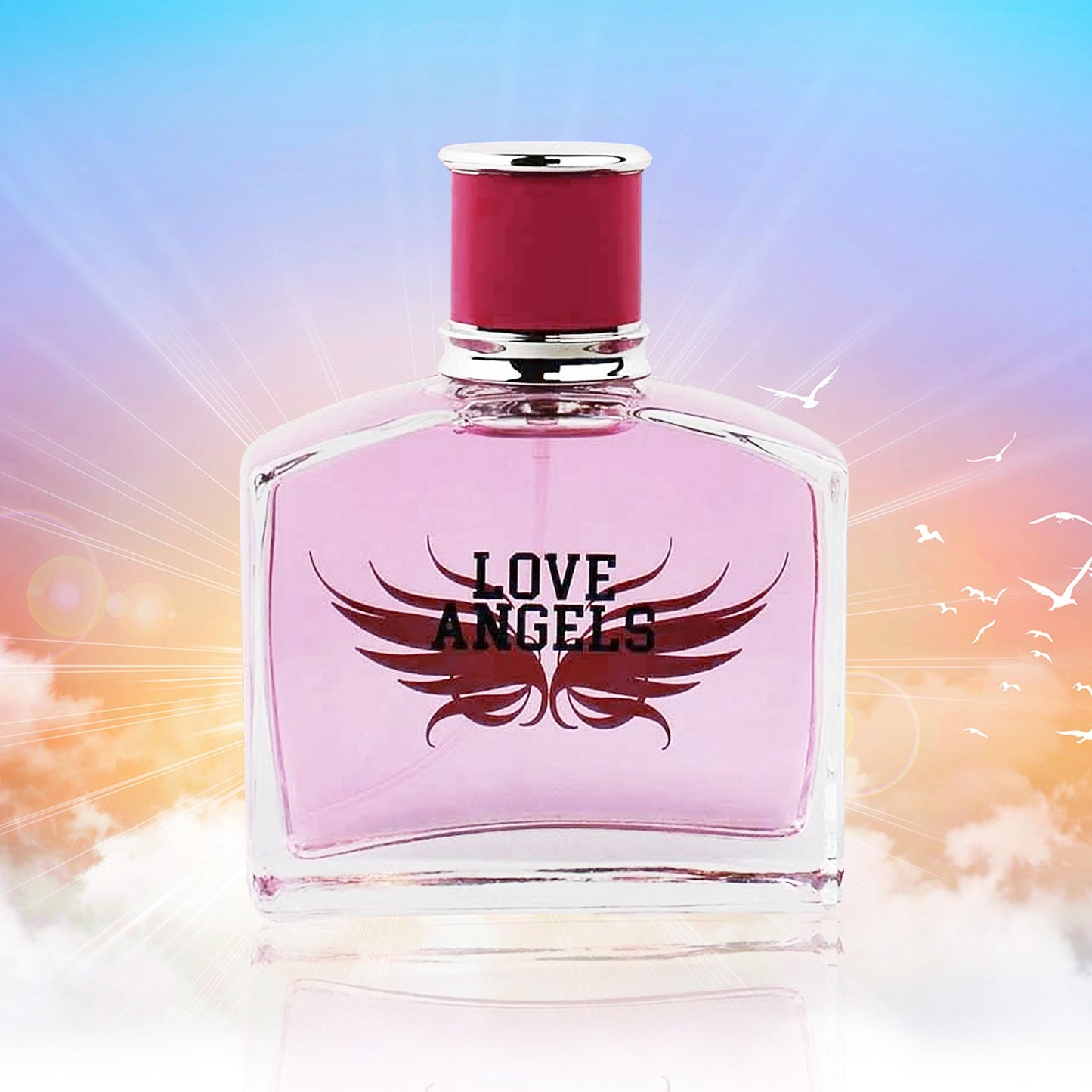 Love Angels Perfume 3.4 FL.OZ