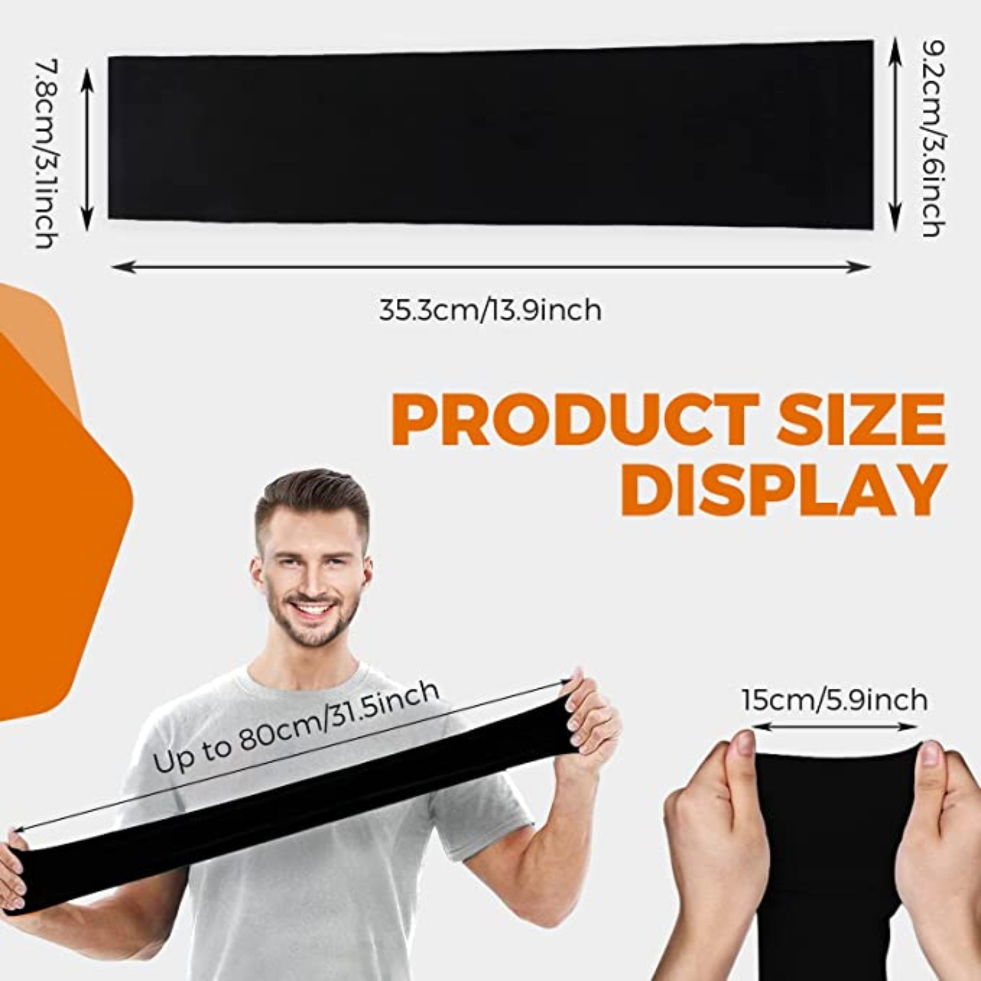 Anti Slip UV Sun Protection Cooling Sports Arm Sleeves for Men and Women