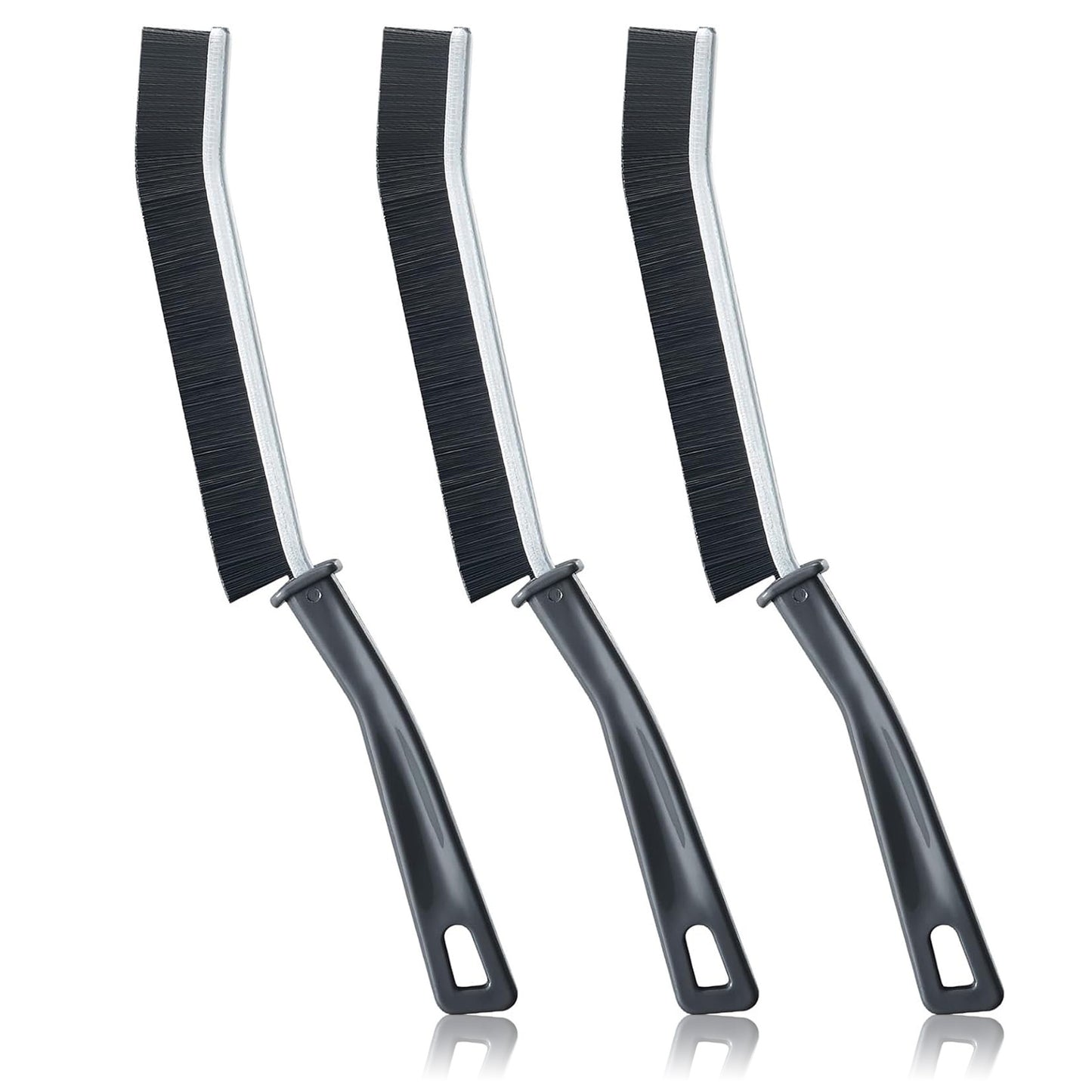 Multifunctional Gap Cleaning Brush Tool (3-Pieces)