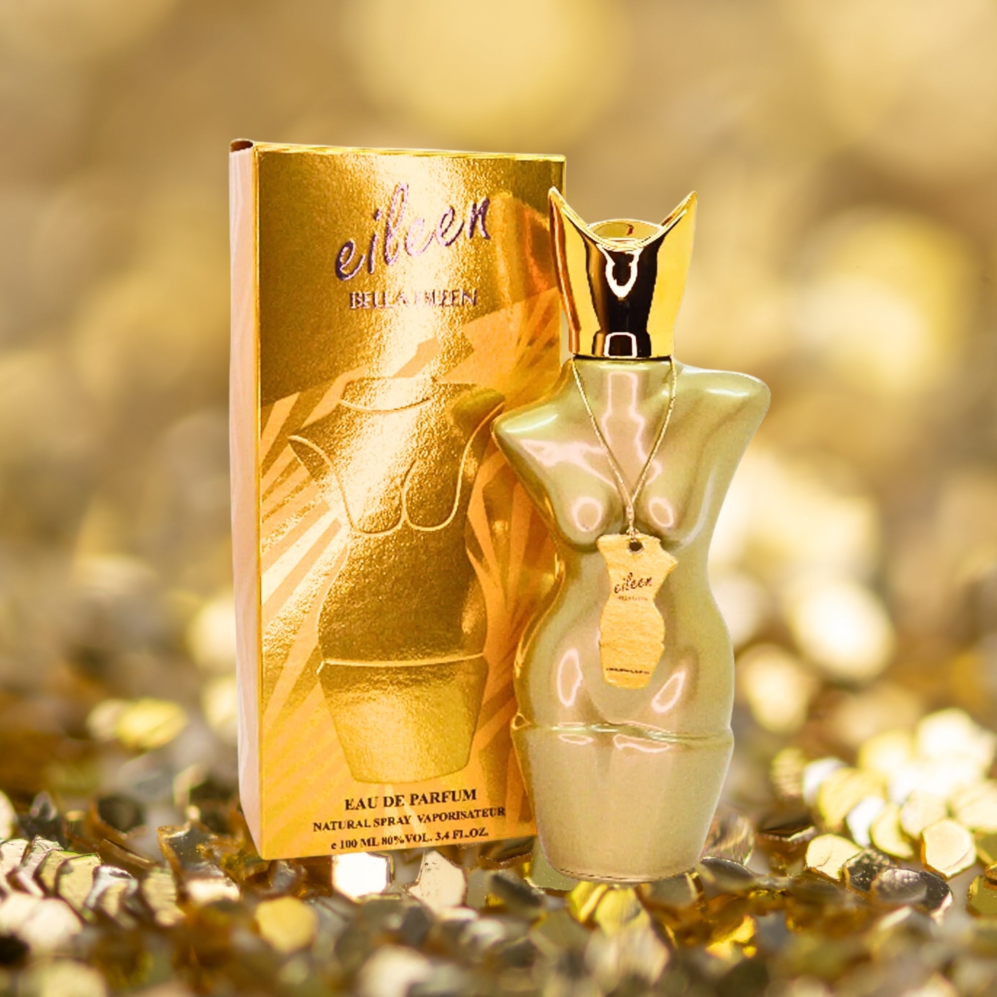 Bella Eileen Perfume 3.4FL.OZ
