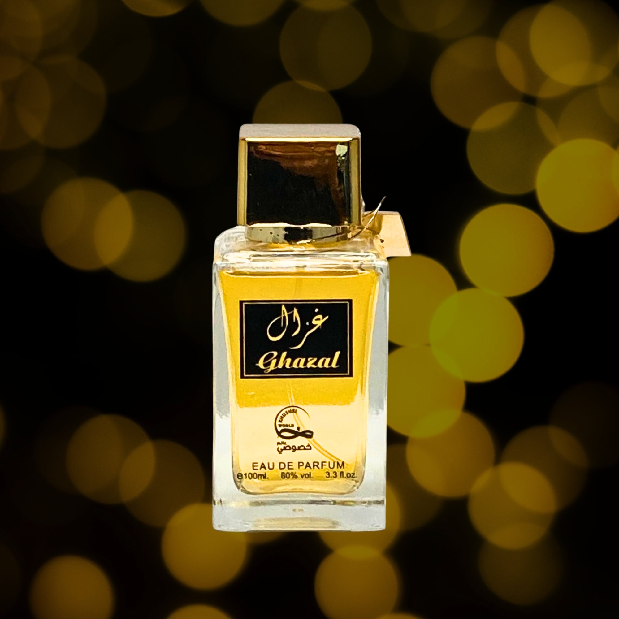 Ghazal Perfume 3.3FL.OZ for Men and Women