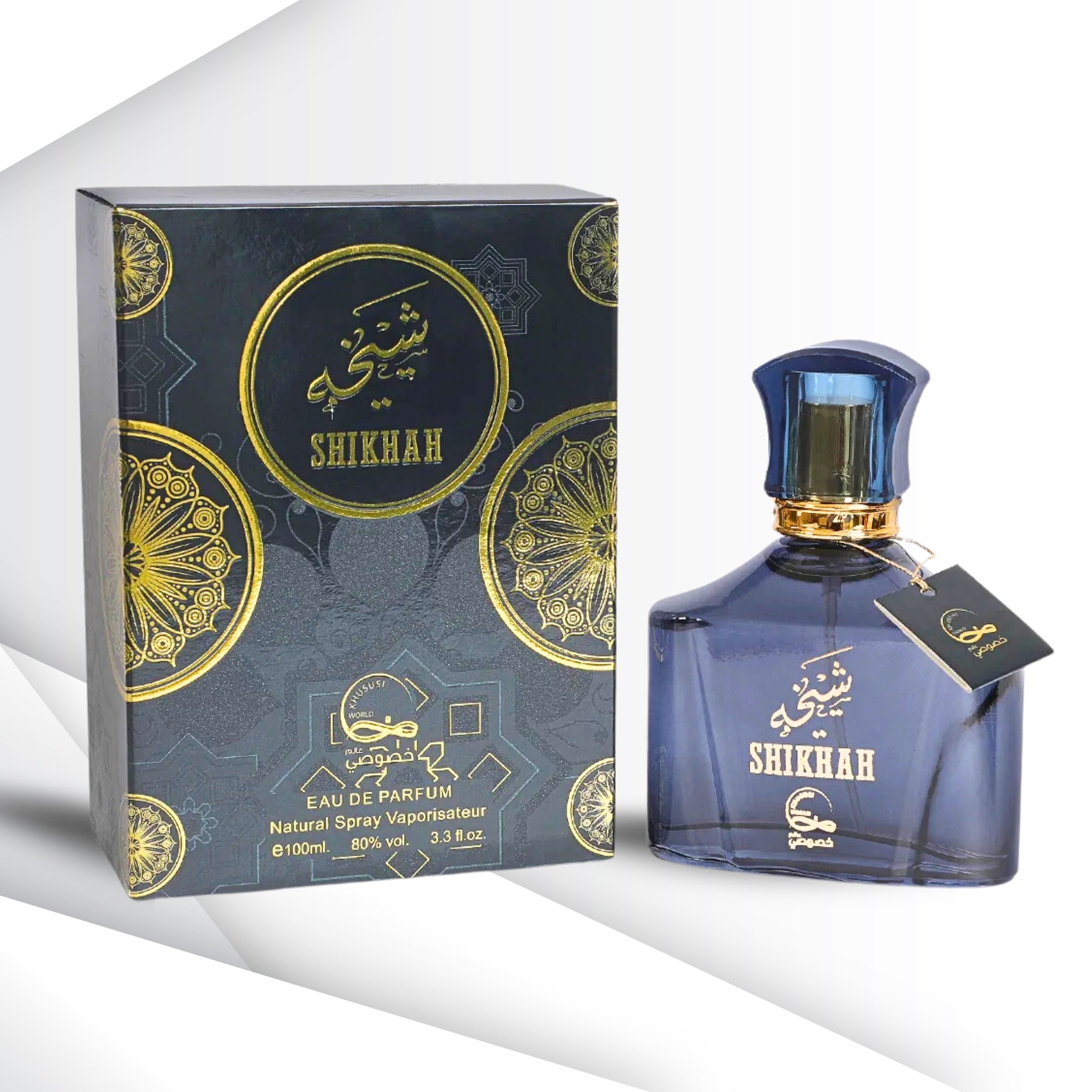 Shikhah Perfume 3.3FL.OZ for Men