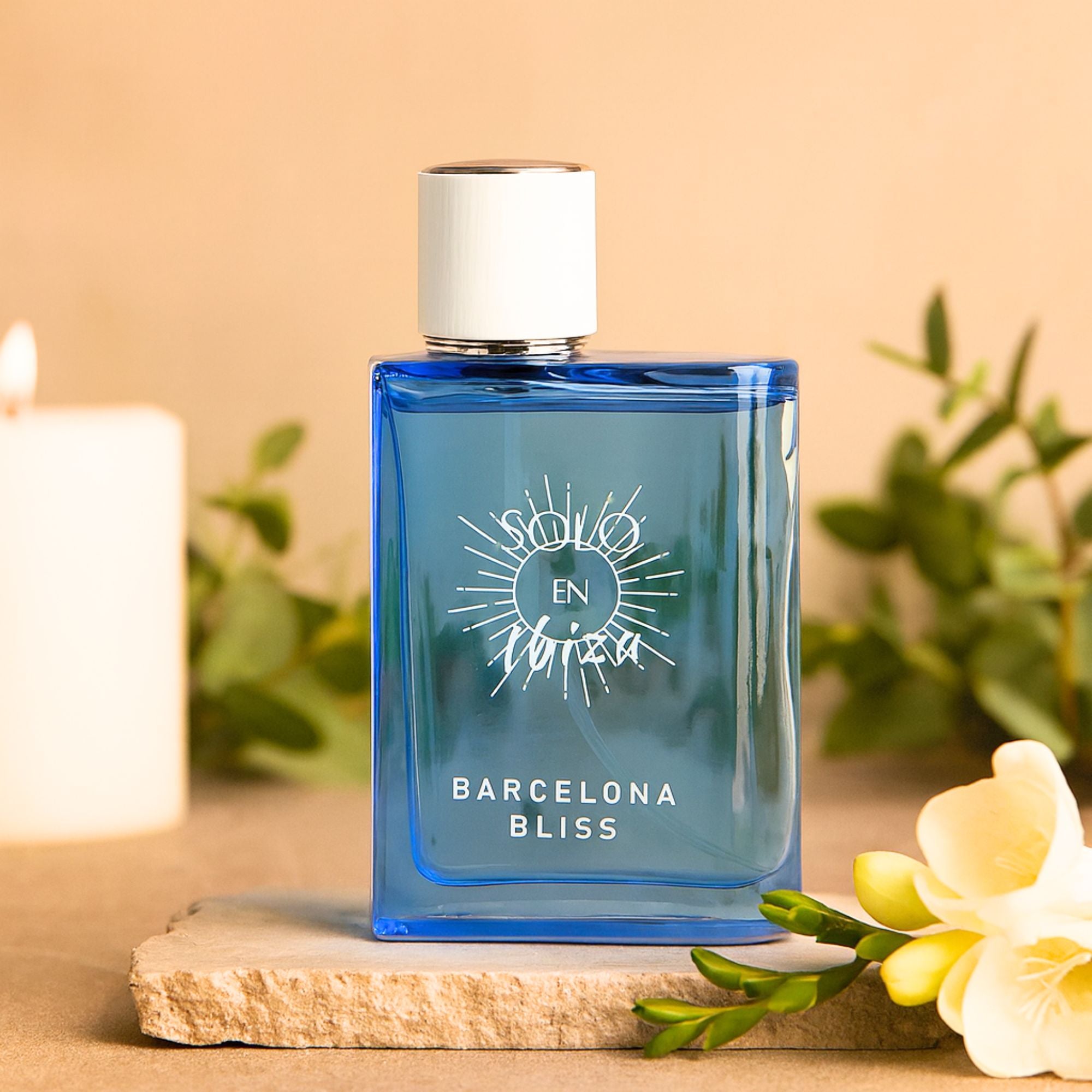 Solo En Ibiza Perfume 3.4 FL OZ – Long Lasting Fragrance for Women & Men, Luxury Scent Perfect for Everyday Wear, Gifting & Special Occasions