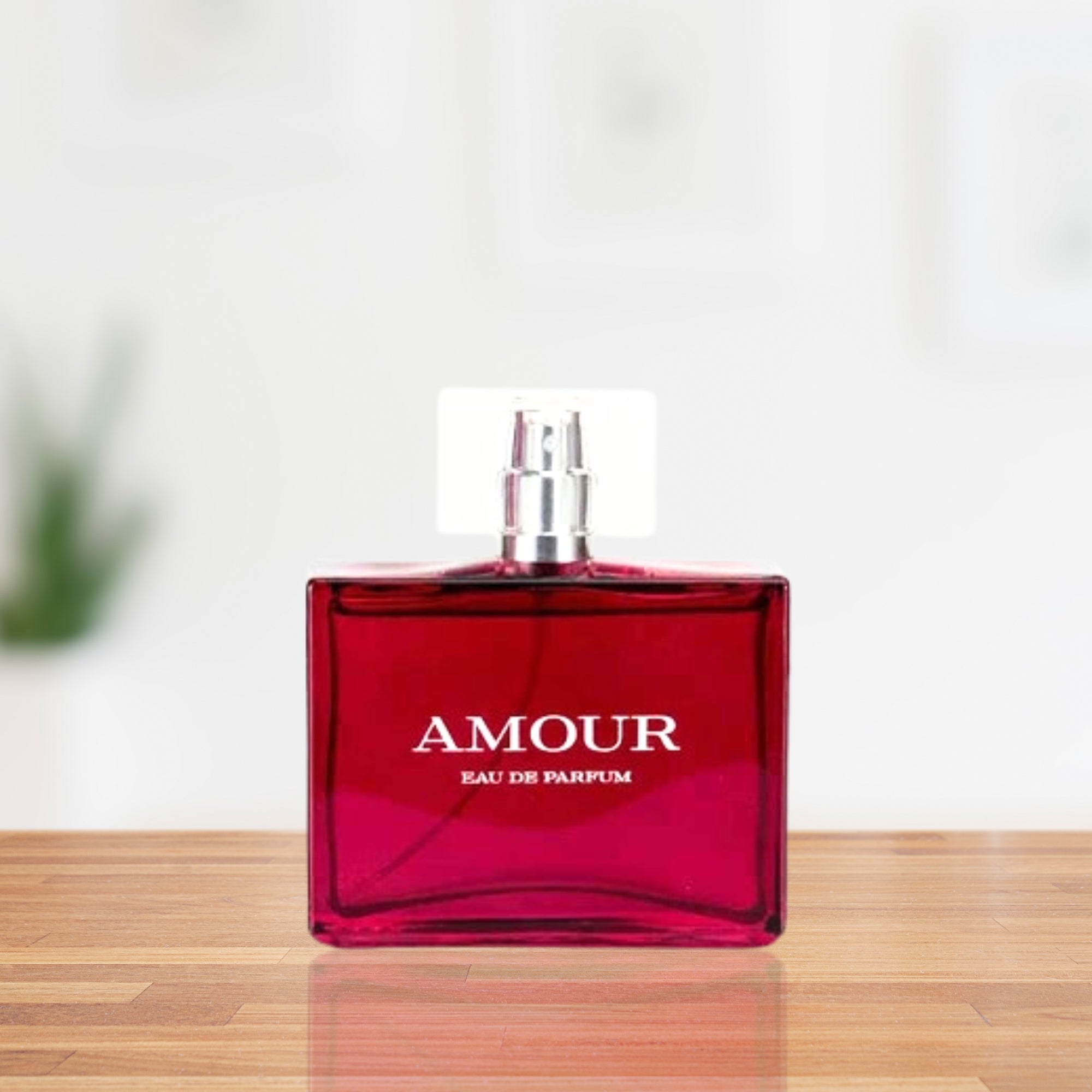 United Scents Amour Perfume 3.4FL.OZ