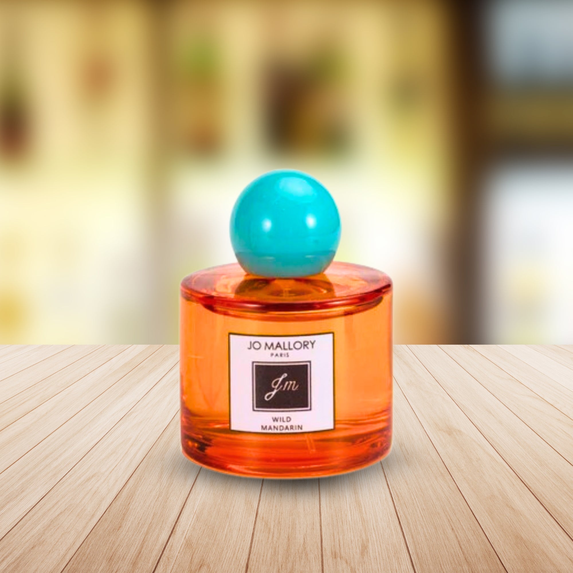 Jo Mallory Paris Gardenia Perfume 3.4FL.OZ