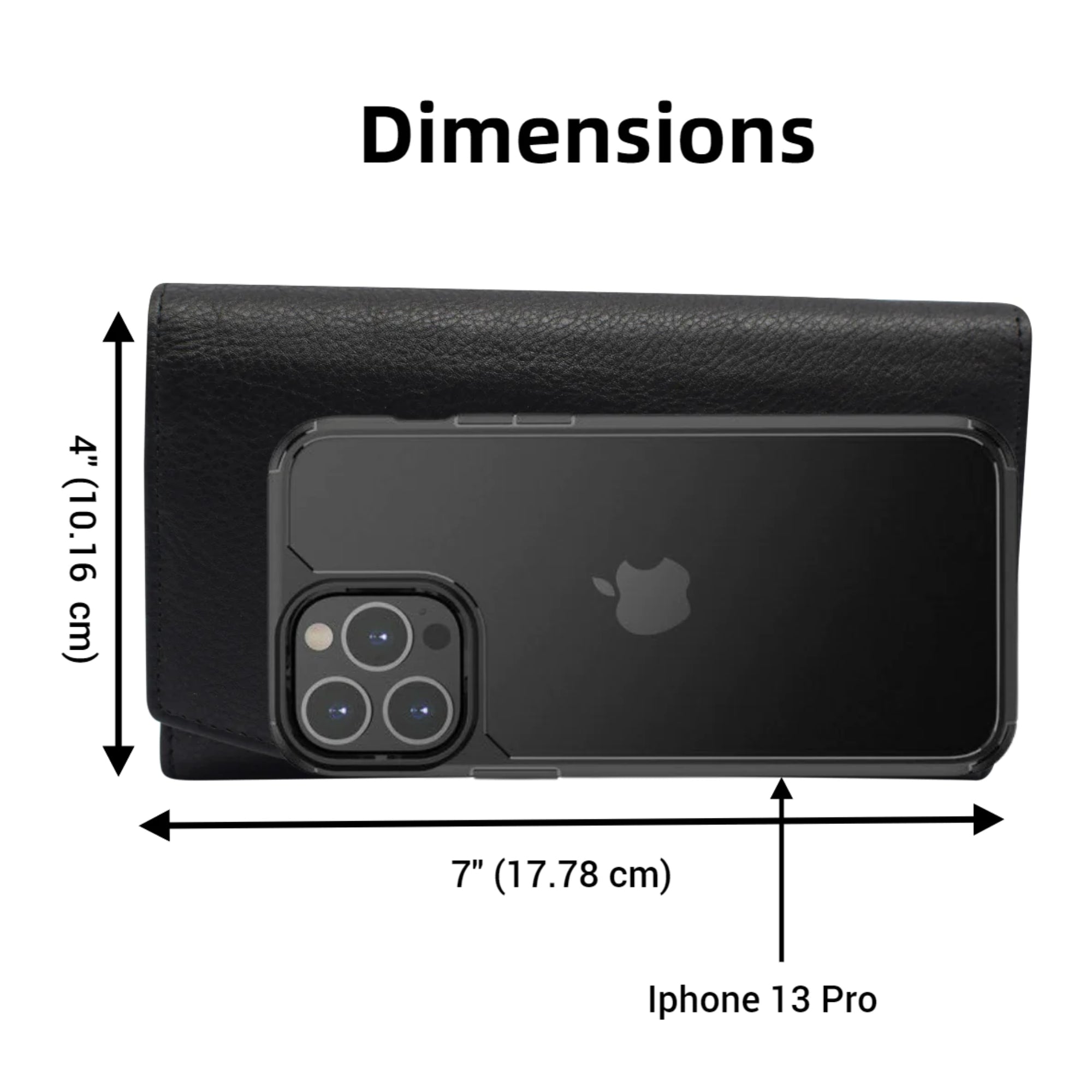 Women's Genuine Leather RFID Blocking Trifold Wallet