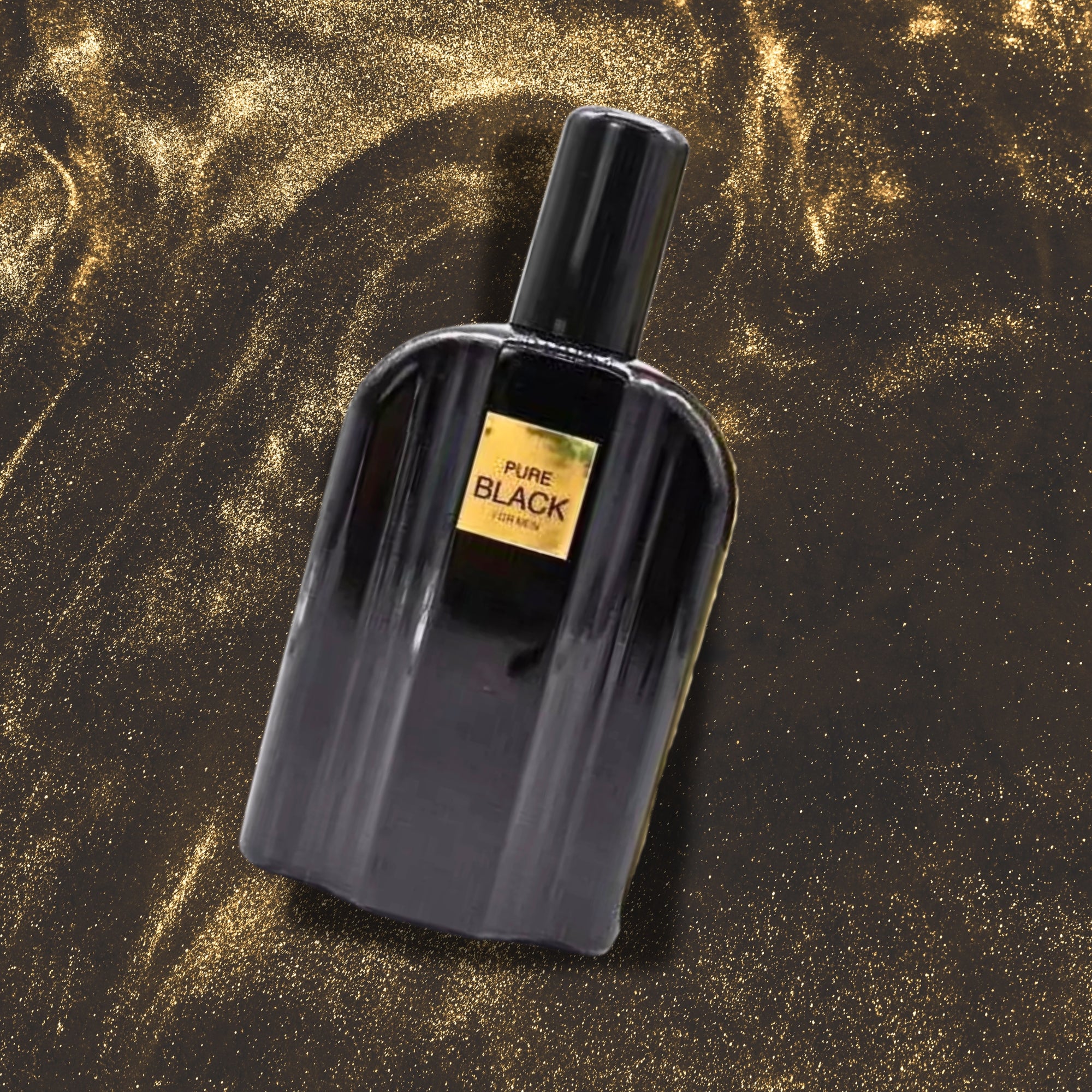 Pure Black for Men Perfume 3.4FL.OZ