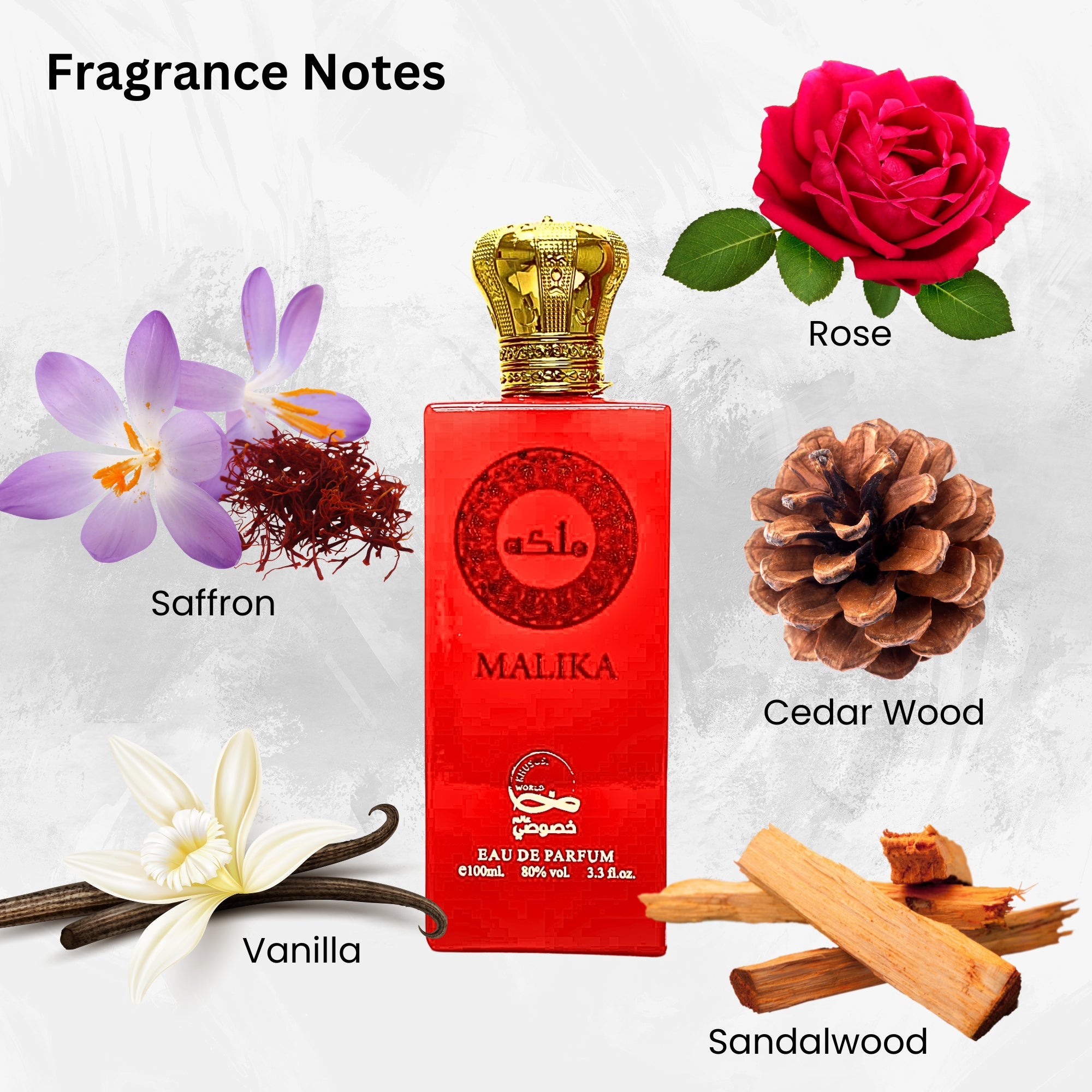 Malika Perfume 3.3FL.OZ for Women