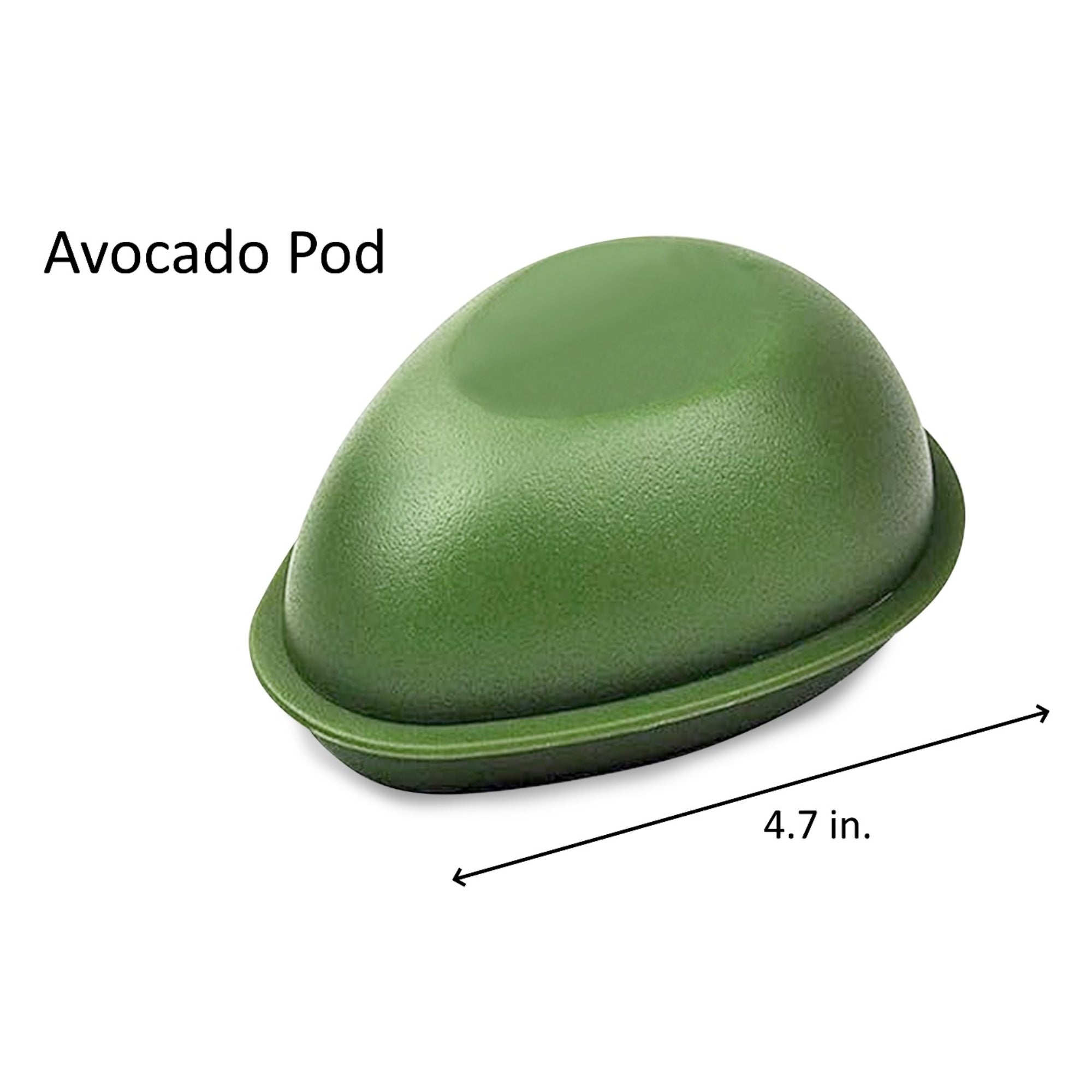 3-Piece Reuseable Fresh Food Tomato, Avocado, Onion Storage Keeper Sealing Box
