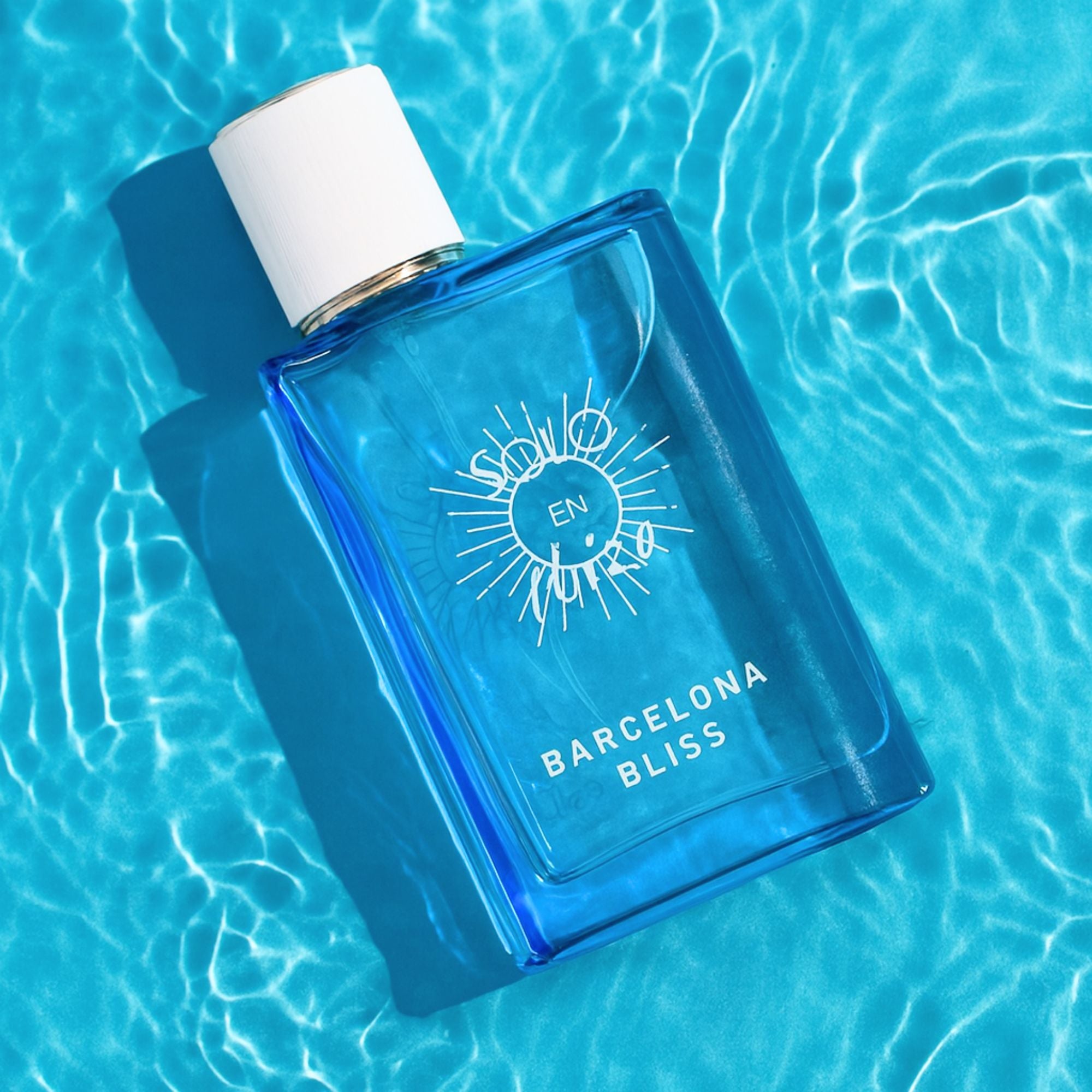 Solo En Ibiza Perfume 3.4 FL OZ – Long Lasting Fragrance for Women & Men, Luxury Scent Perfect for Everyday Wear, Gifting & Special Occasions