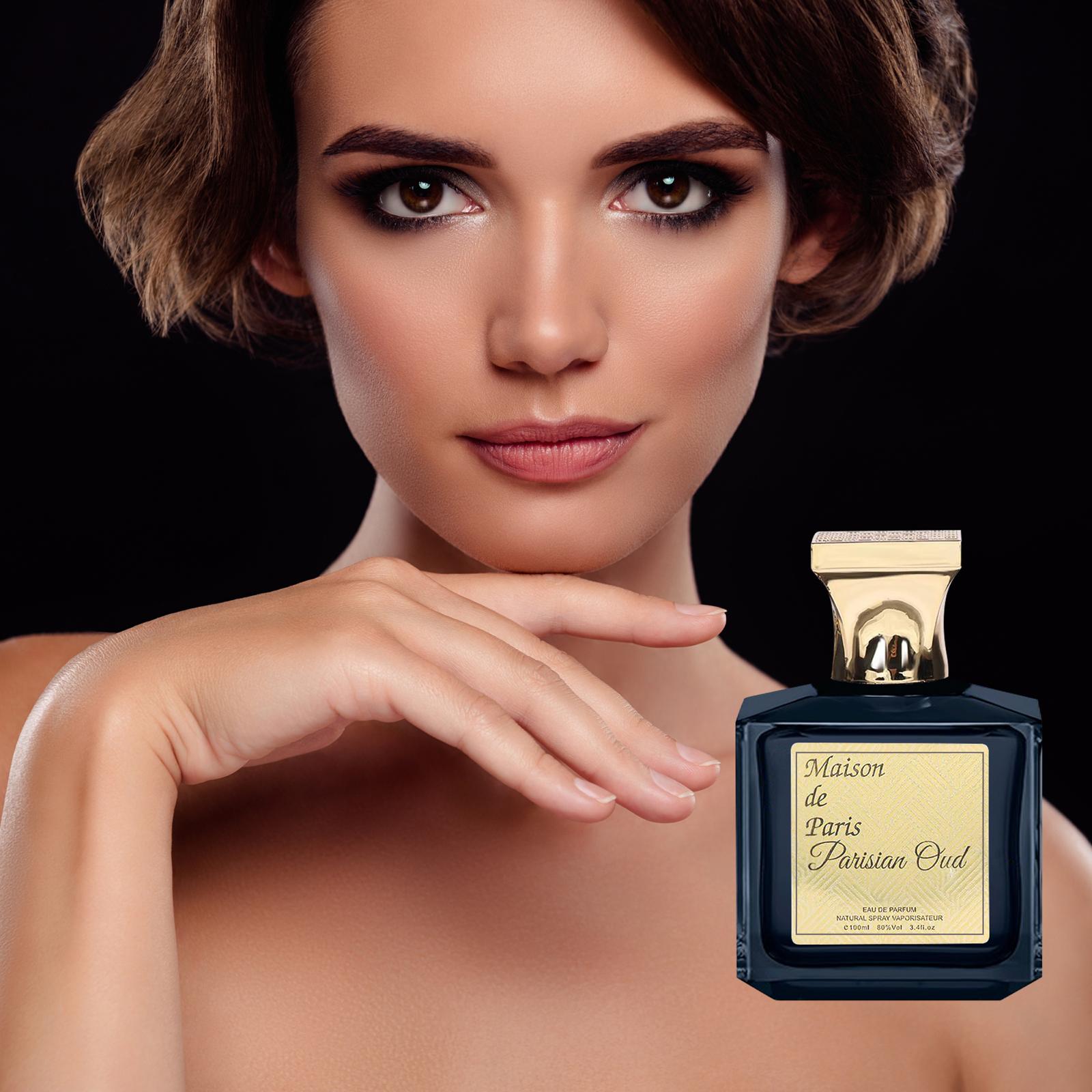 Maison de Paris Parisian Oud 3.4FL.OZ Perfume
