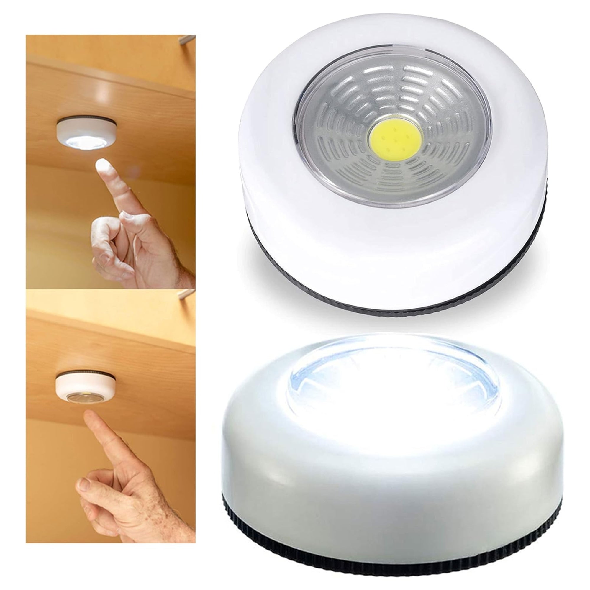 5-Pack LED Tap Light