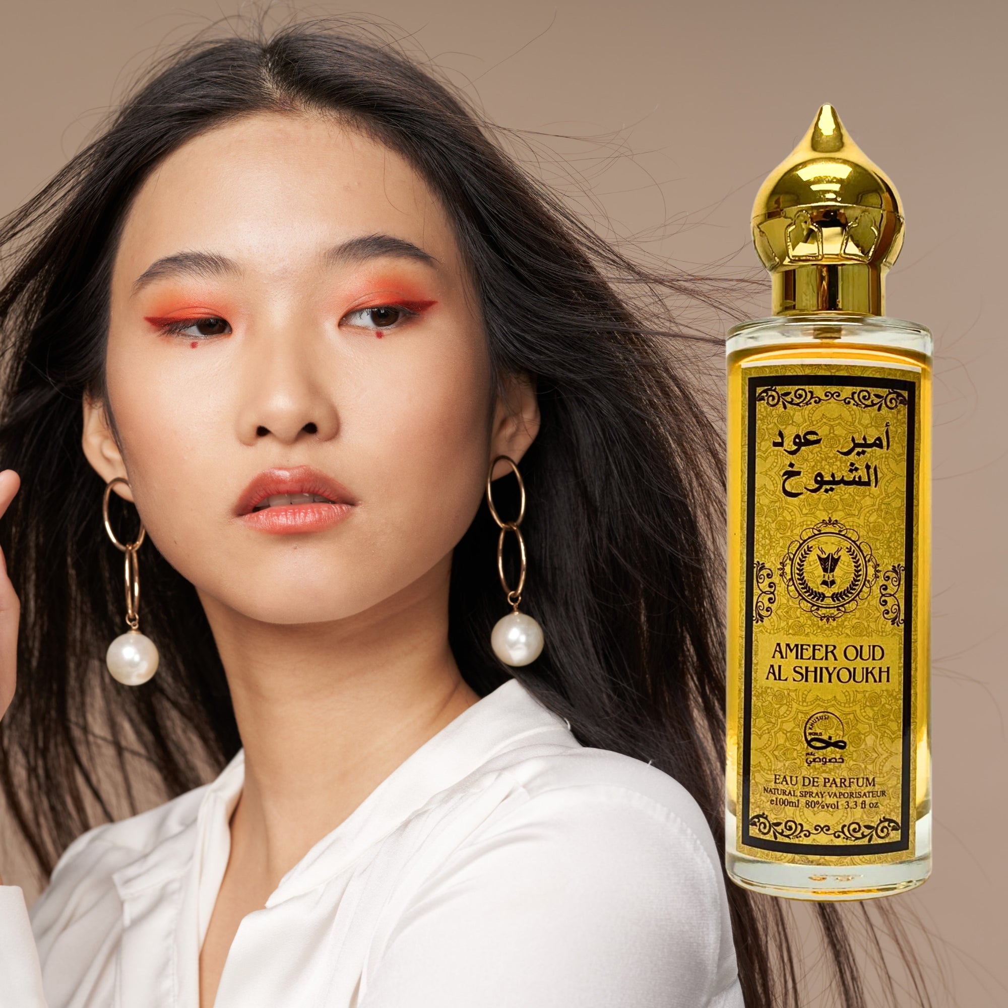 Ameer Oud Al Shiyoukh Perfume 3.3FL.OZ