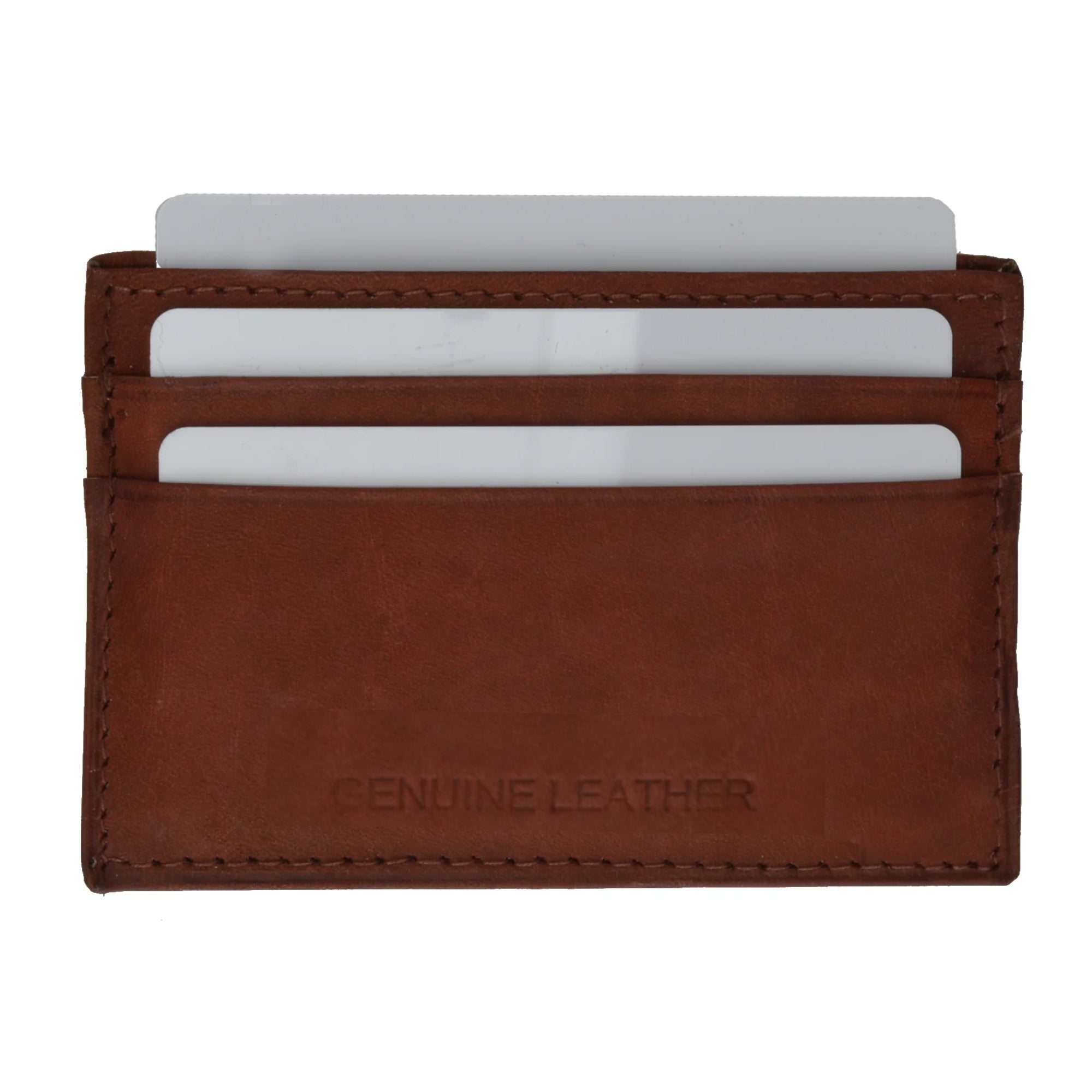 Premium Leather Credit Card Holder