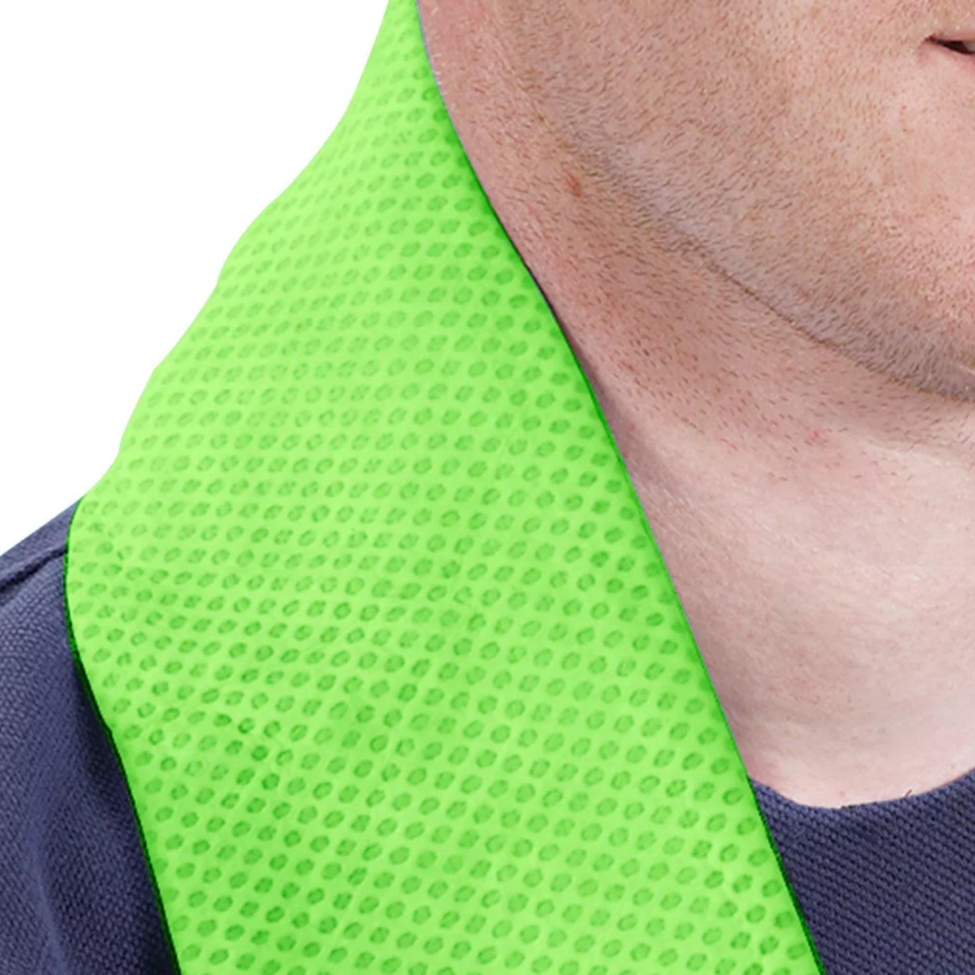 4-Pack Chilly Towel (40" x 12") Soft, Breathable, and Microfiber Towel