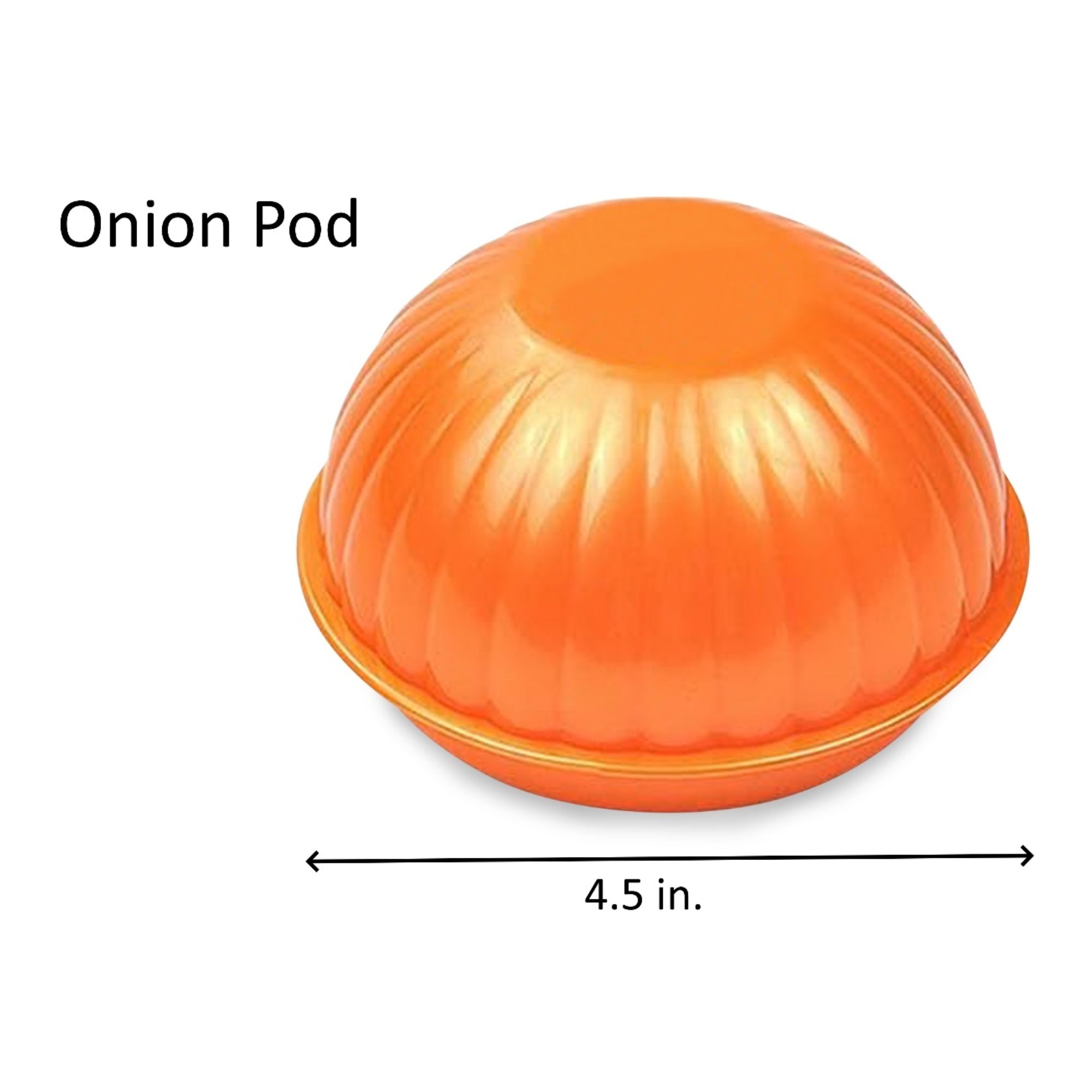 3-Piece Reuseable Fresh Food Tomato, Avocado, Onion Storage Keeper Sealing Box