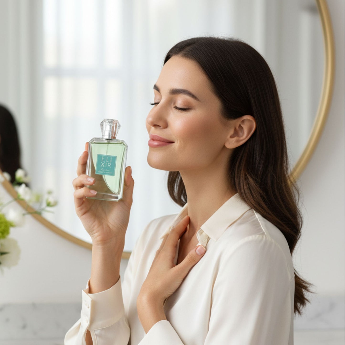 Elixir Timeless Perfume 100ml for Women - Long Lasting Luxury Fragrance for Confidence and Everyday Wear