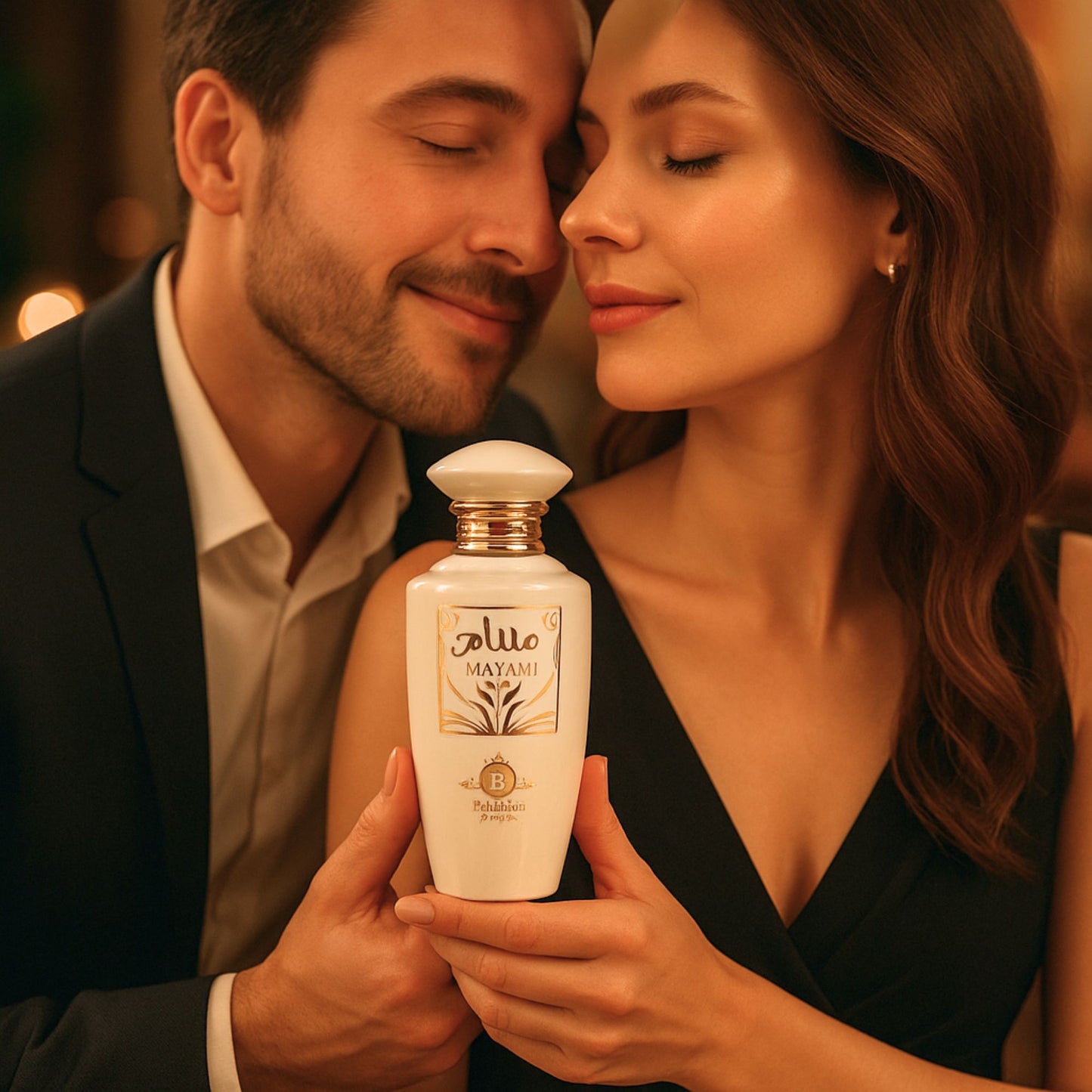 Boutique Mayami 3.4 FL.OZ Perfume - Long-Lasting Elegant Fragrance for Women