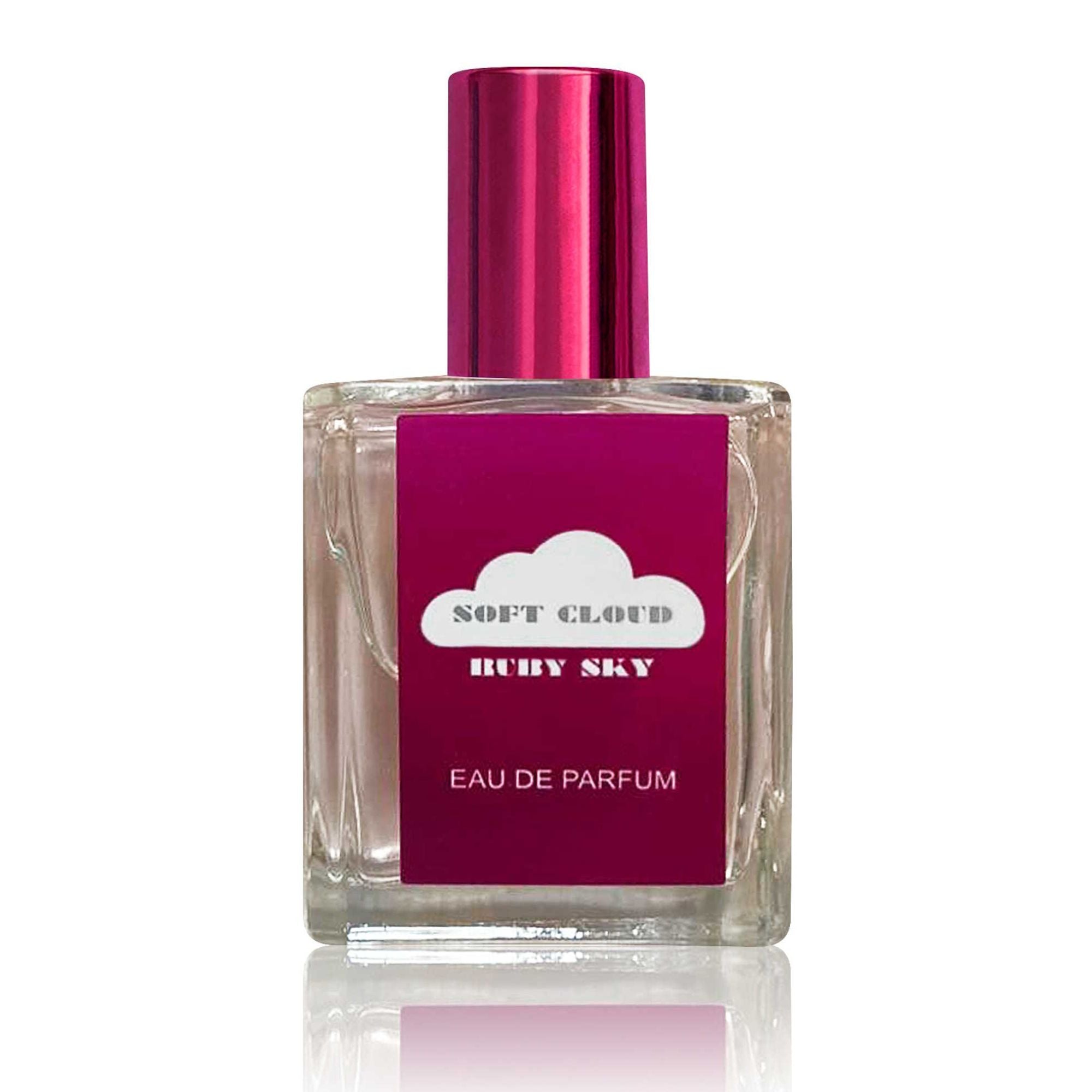 6-Pack Mini Travel Perfume Set 0.51 Fl.Oz for Women Long Lasting Fragrance Perfume Collection