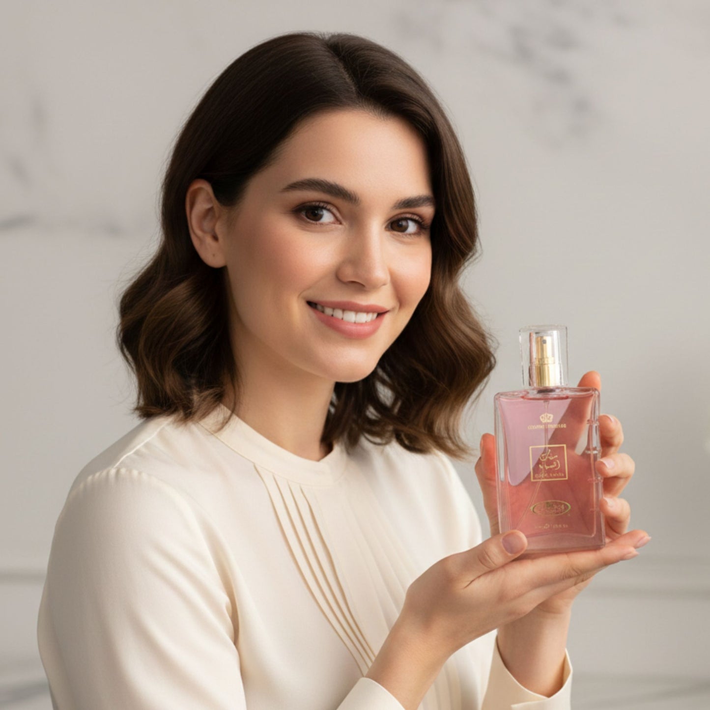 Al-Rehab Musk Al Sabaya Perfume 50ml - Lightweight Aromatic Spray with Soft Musk Texture for Daily Wear & Special Occasions