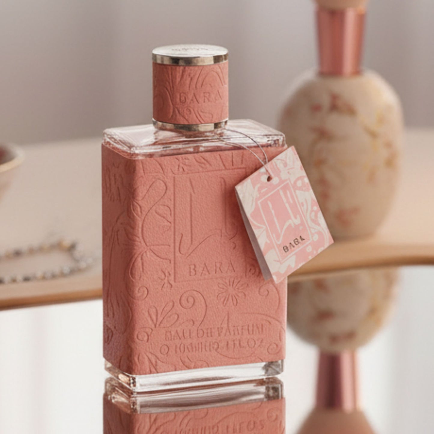 BARA Perfume 100ml for Women - Long-Lasting Elegant Everyday Use