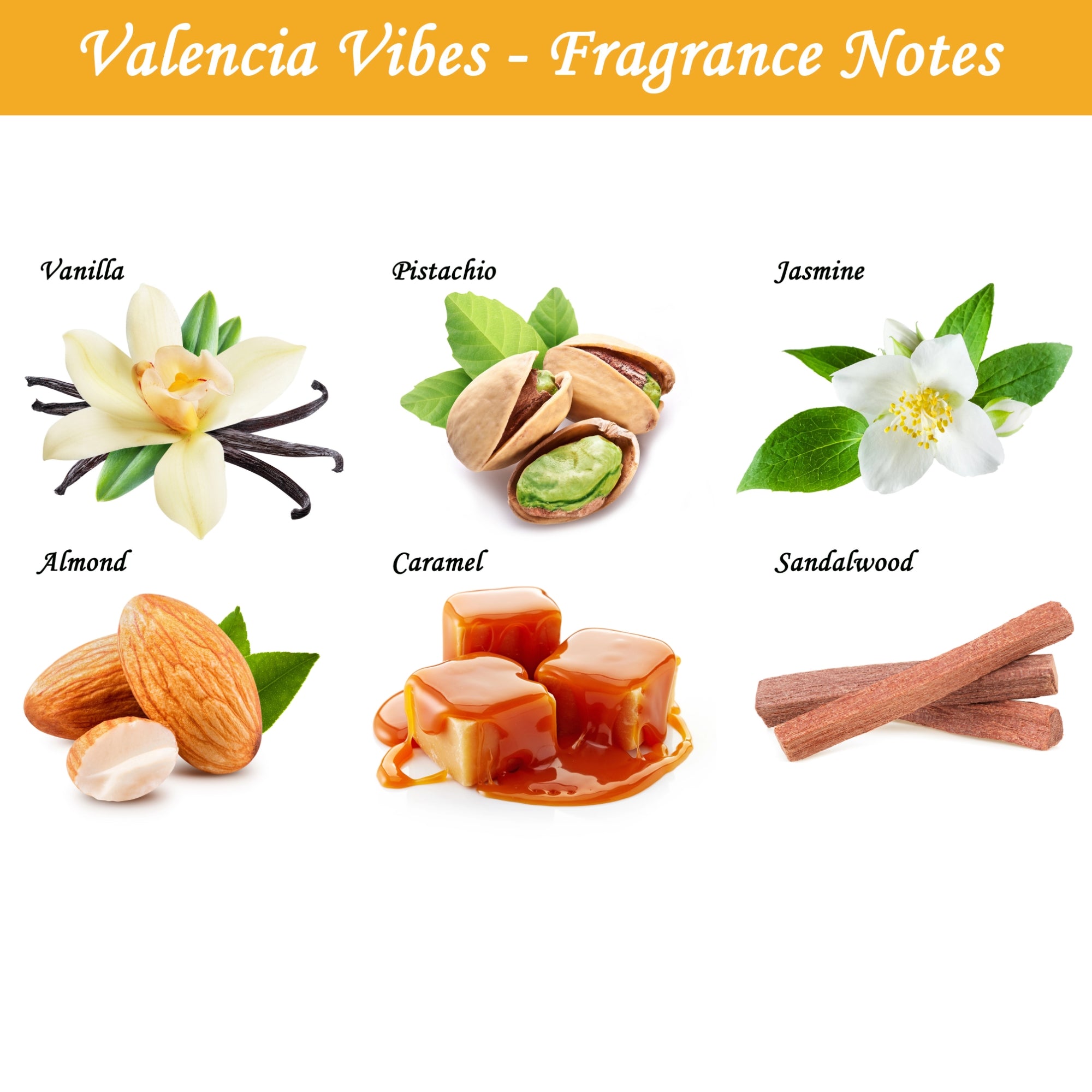 Valencia Vibes Body Cream for Smooth Skin, Nourishing Moisturizer with Natural Ingredients, Long-Lasting Scent for Soft, Glowing Skin