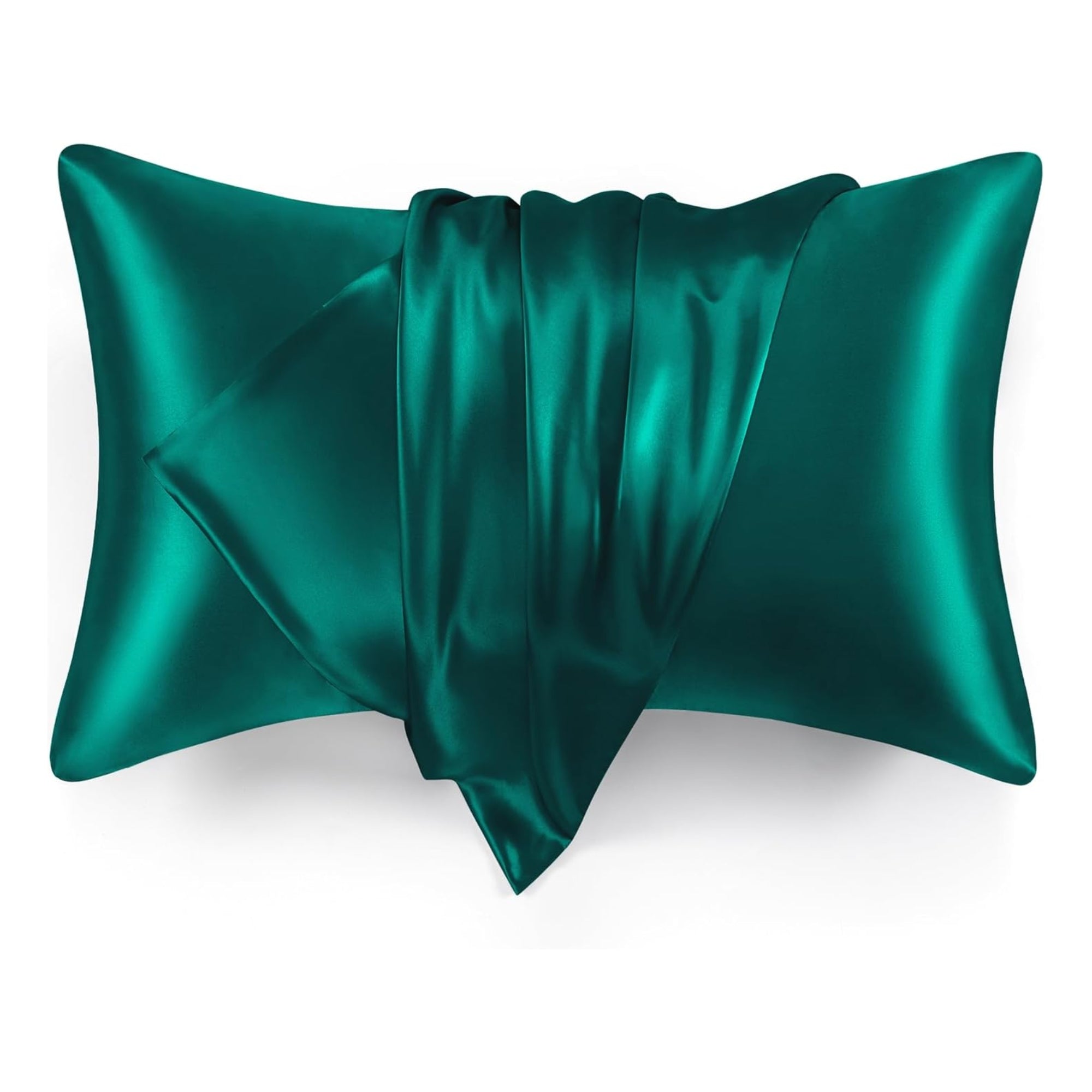 Satin Pillow Case - Standard Size 20 X 26 inches (2-Pack or 4-Pack)