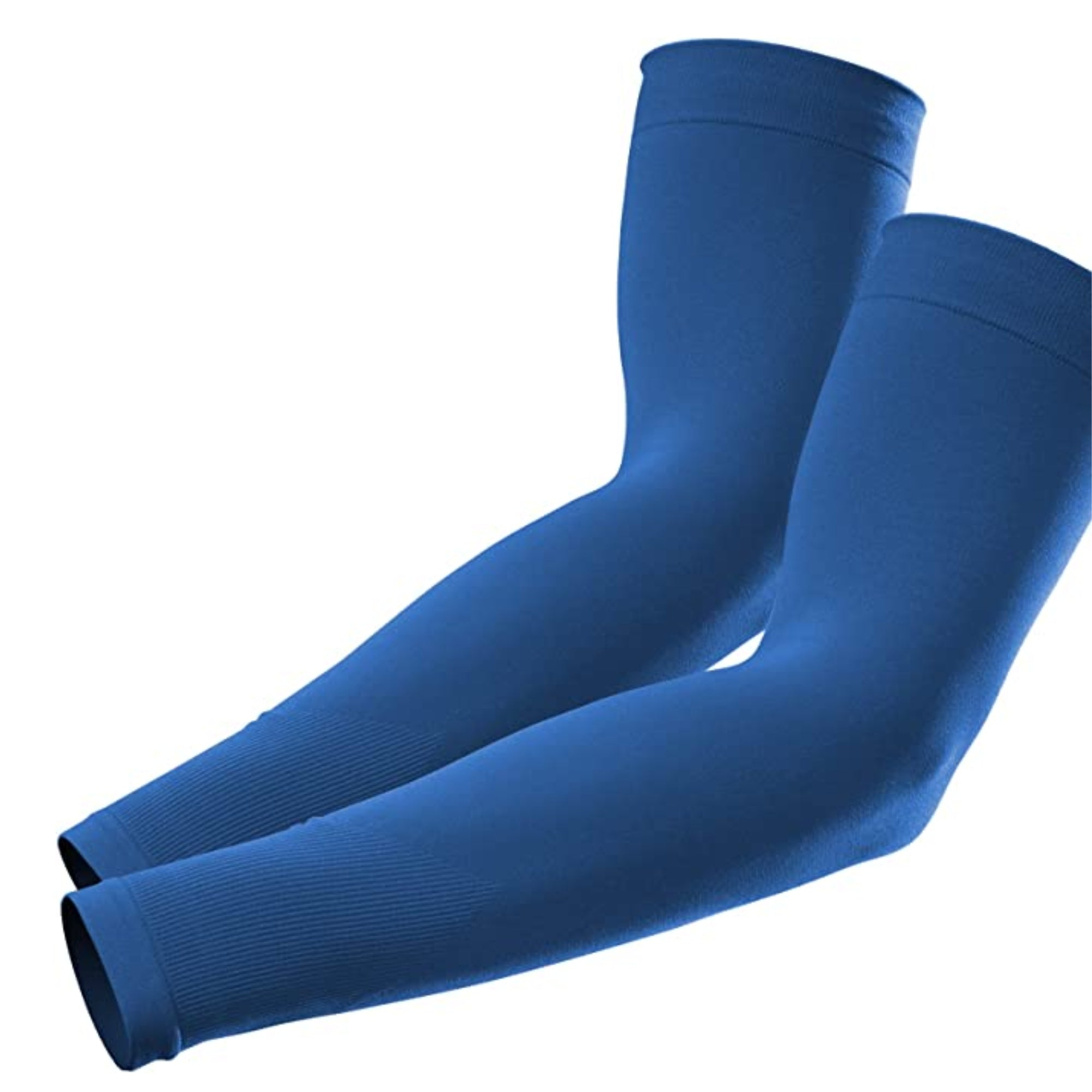 Anti Slip UV Sun Protection Cooling Sports Arm Sleeves for Men and Women