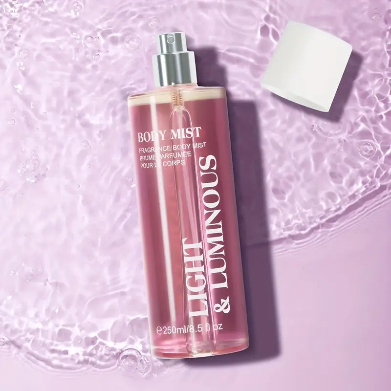 Light & Luminous Body Mist Spray 8.5 FL OZ for Women Long-Lasting Fragrance