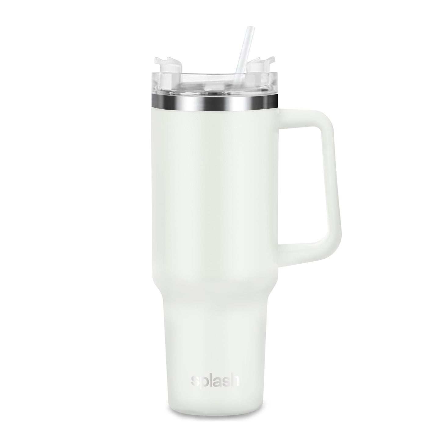Splash Stainless Steel Double Wall Insulated Travel Mug 40 oz