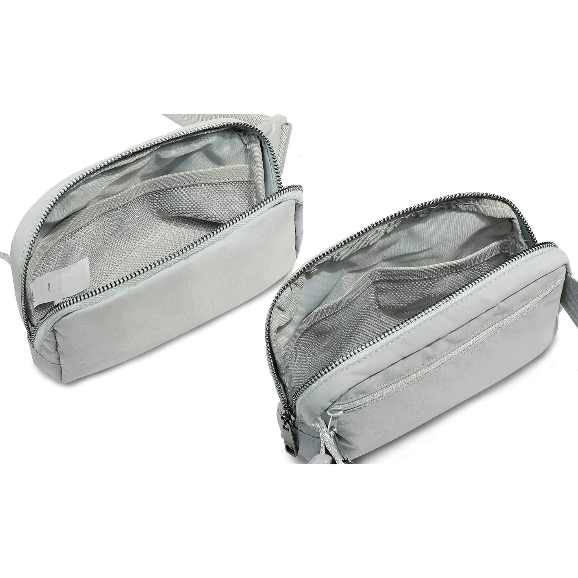 Unisex Fanny Pack with Adjustable Strap Small Waist Pouch