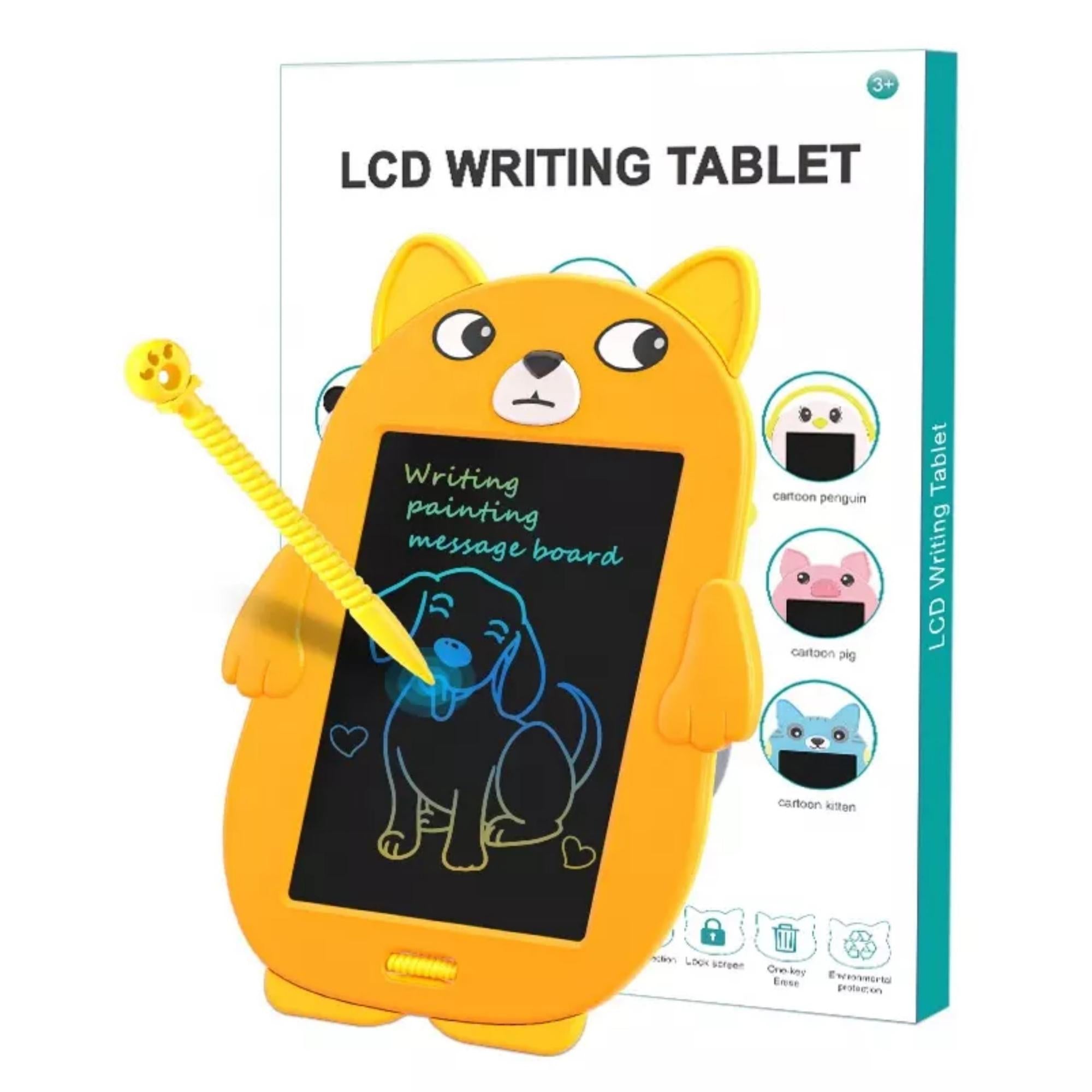 10 Inch Doodle Board Writing Tablet for Kids