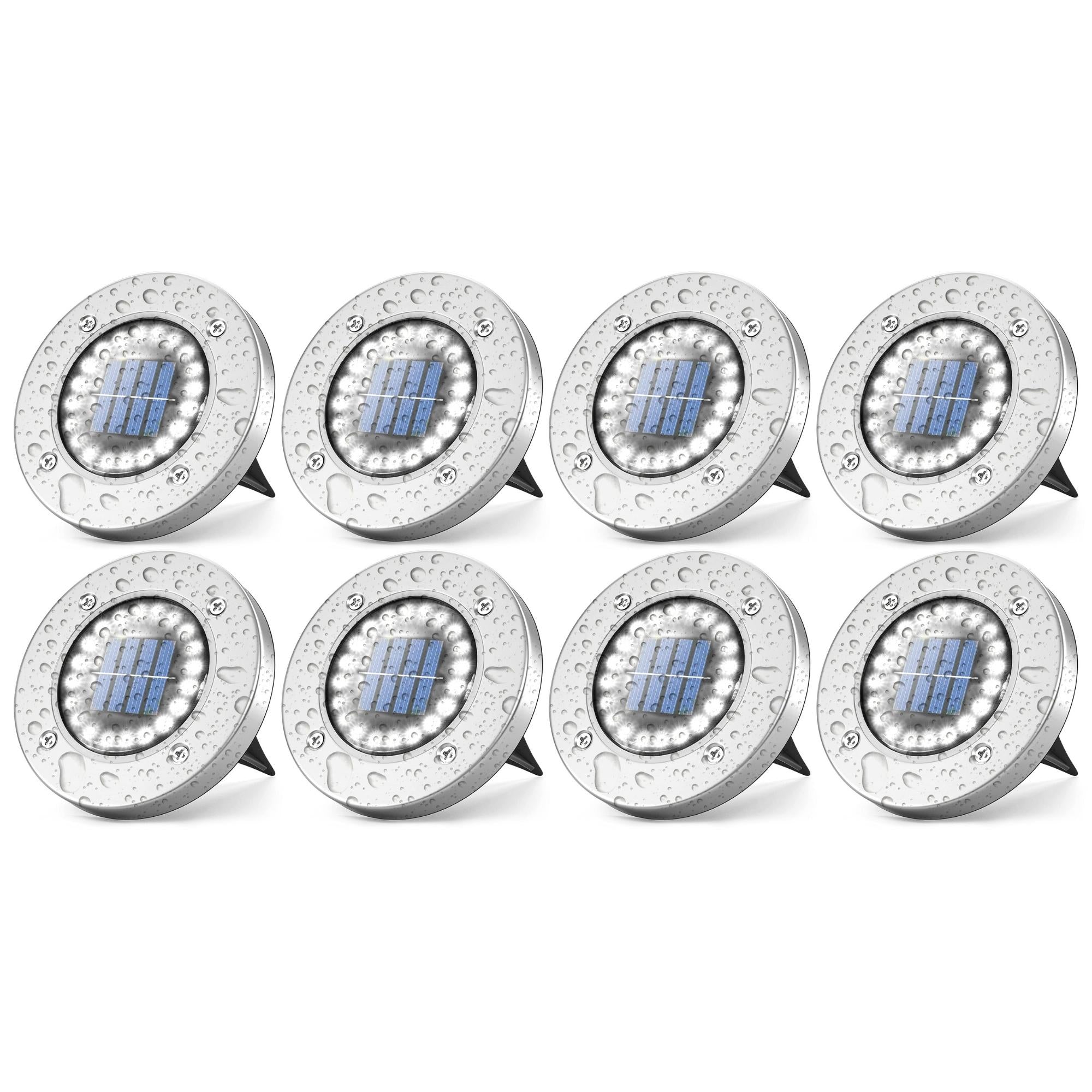 LED Lights - In Ground Pathway Lights