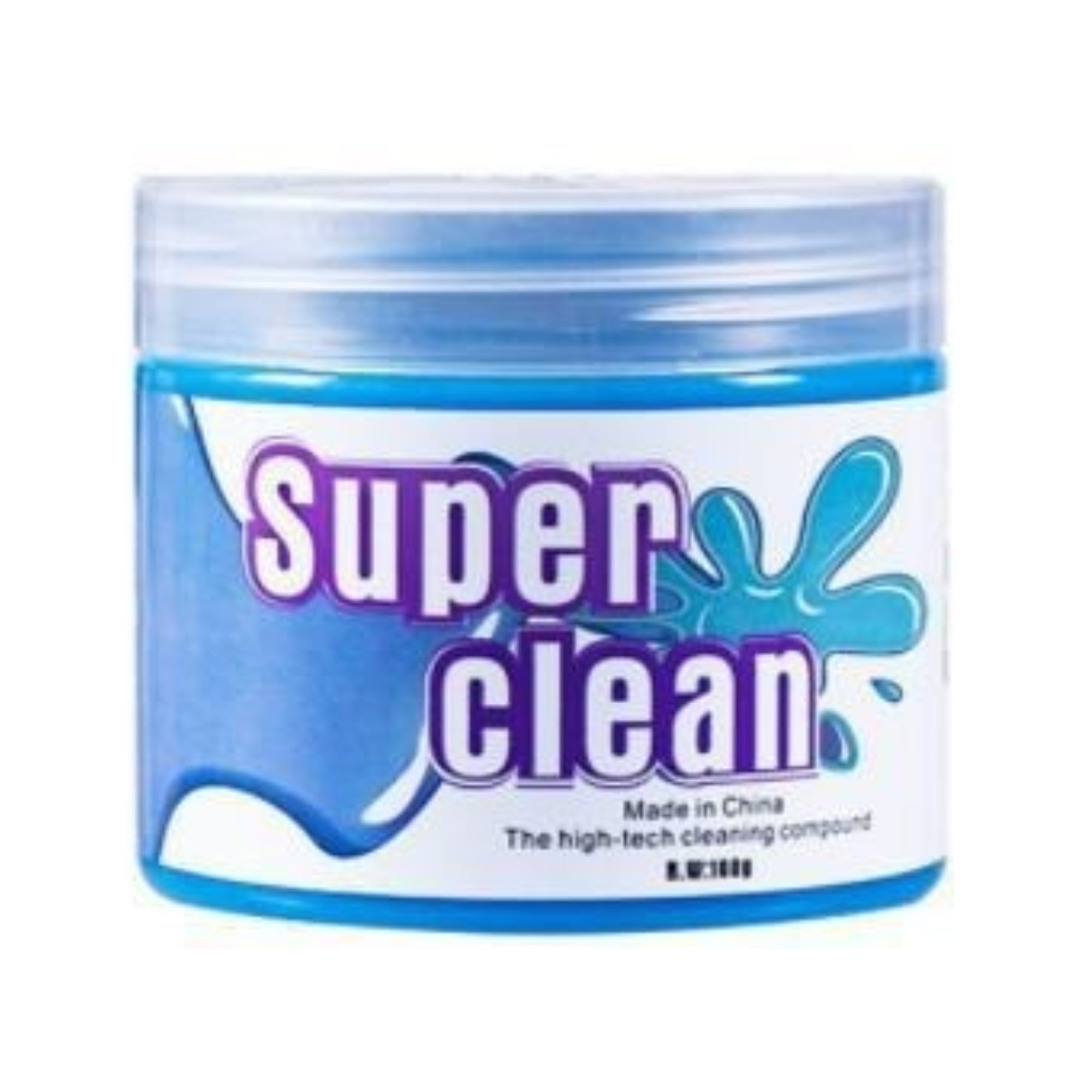 Universal Car Cleaning Gel for Dust Cleaning