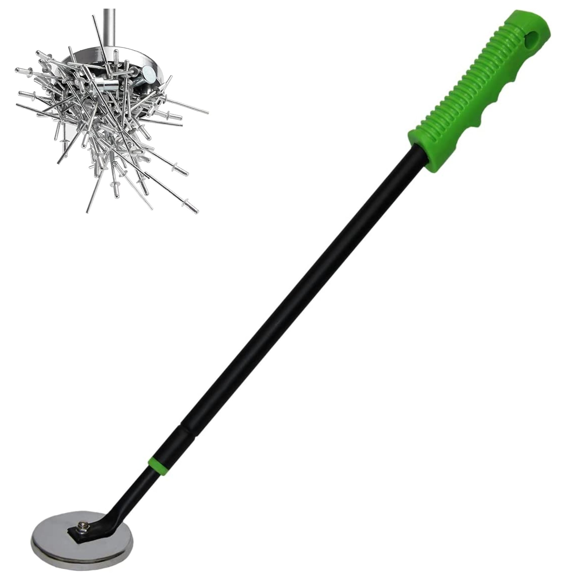 Magnetic Sweeper Telescoping Pick-up Tool