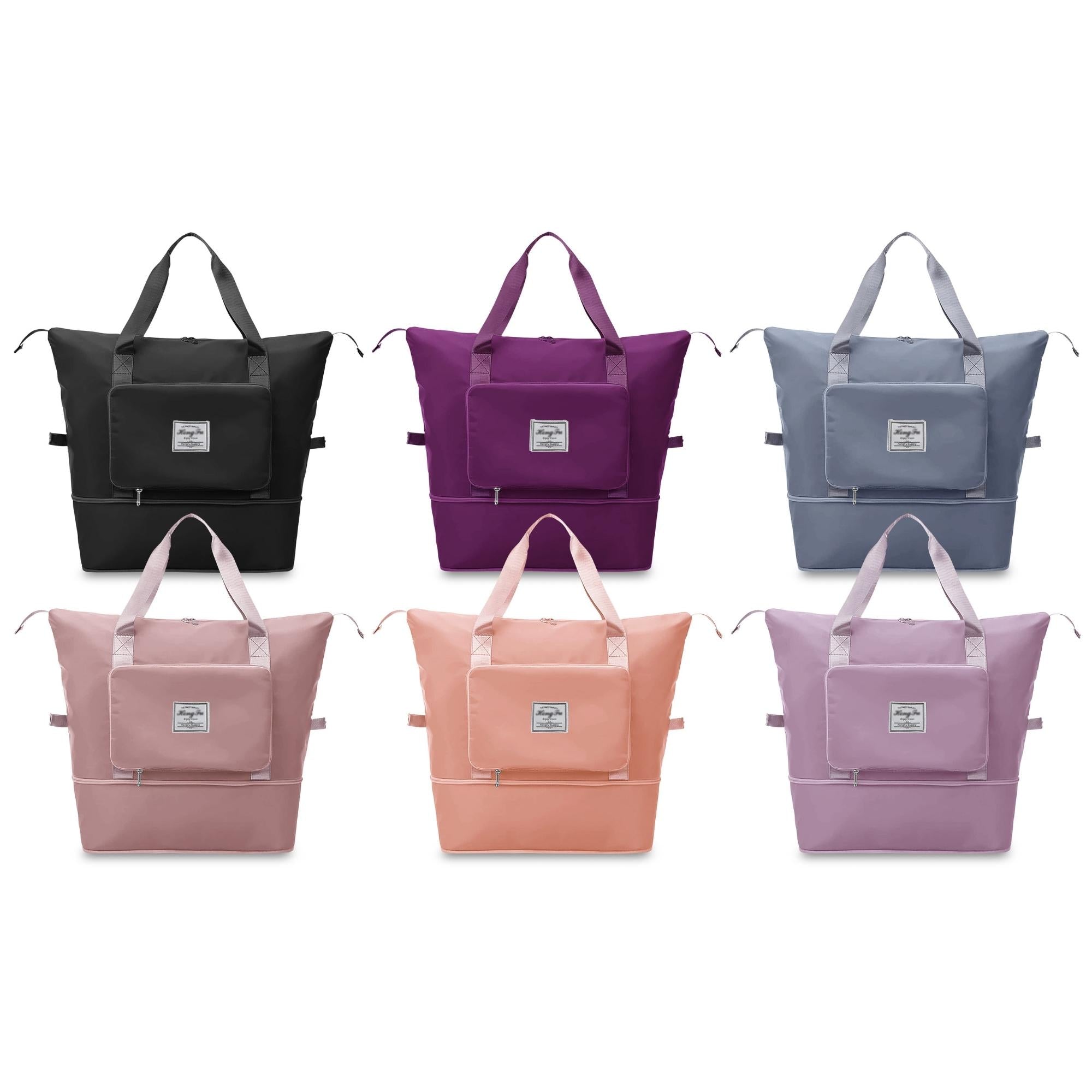 Large Capacity Folding Travel Bag