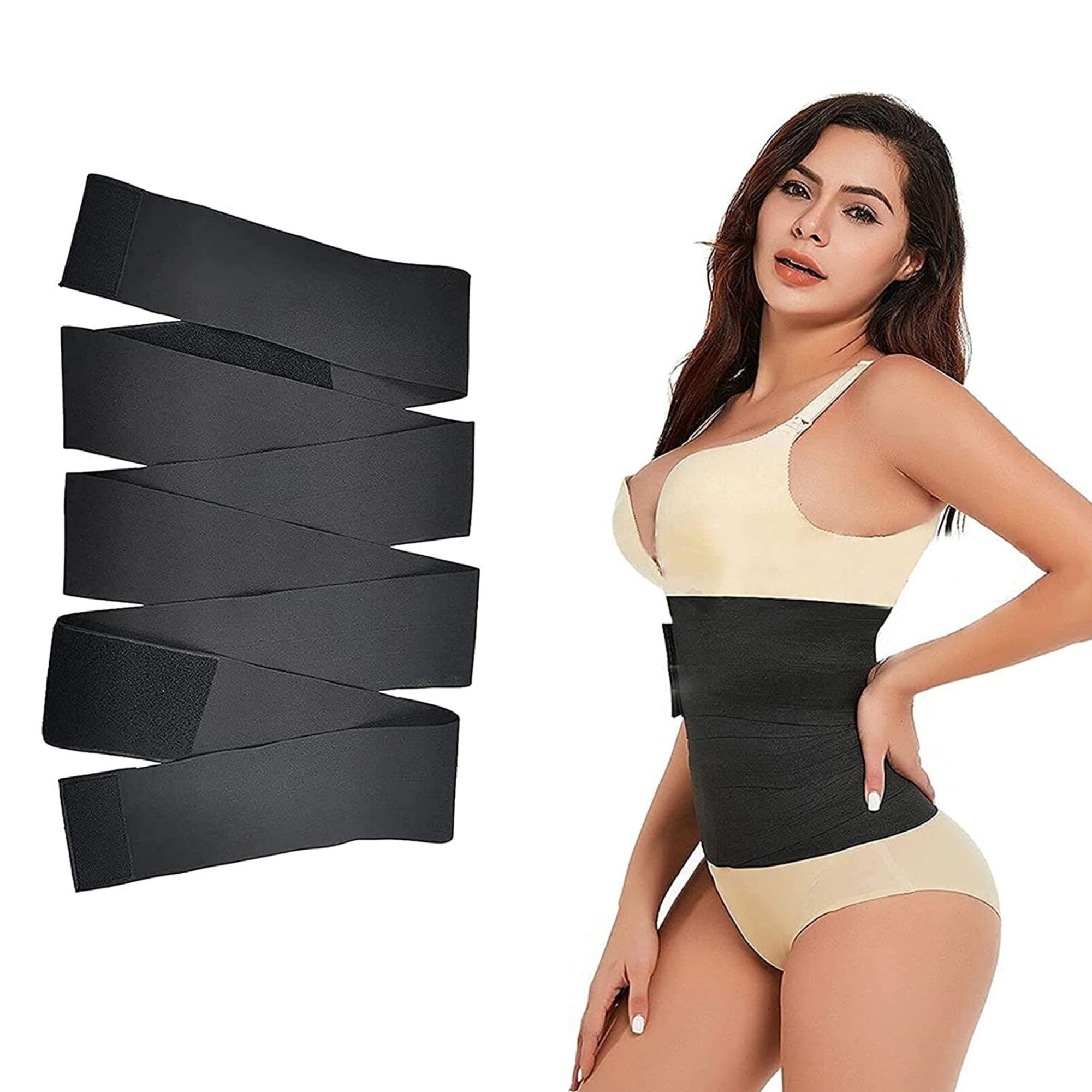 Women's Bandage Wrap Waist Trainer & Shaper