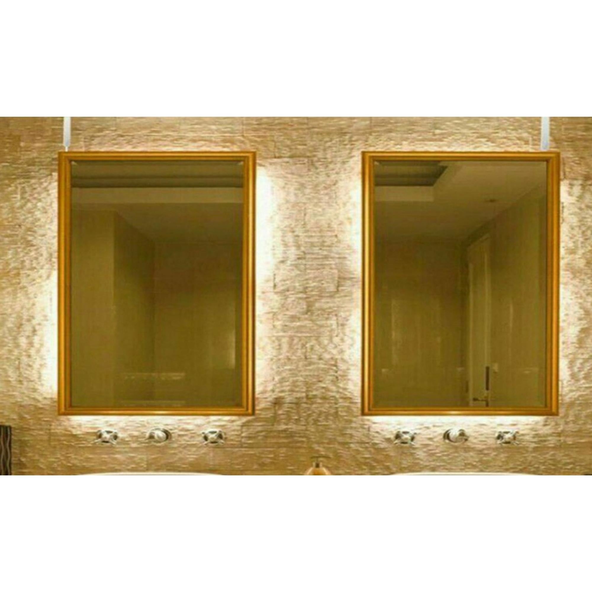 Motion Sensor LED Light Strips for Wardrobe, Bathroom, Stairs (6.5 feet)