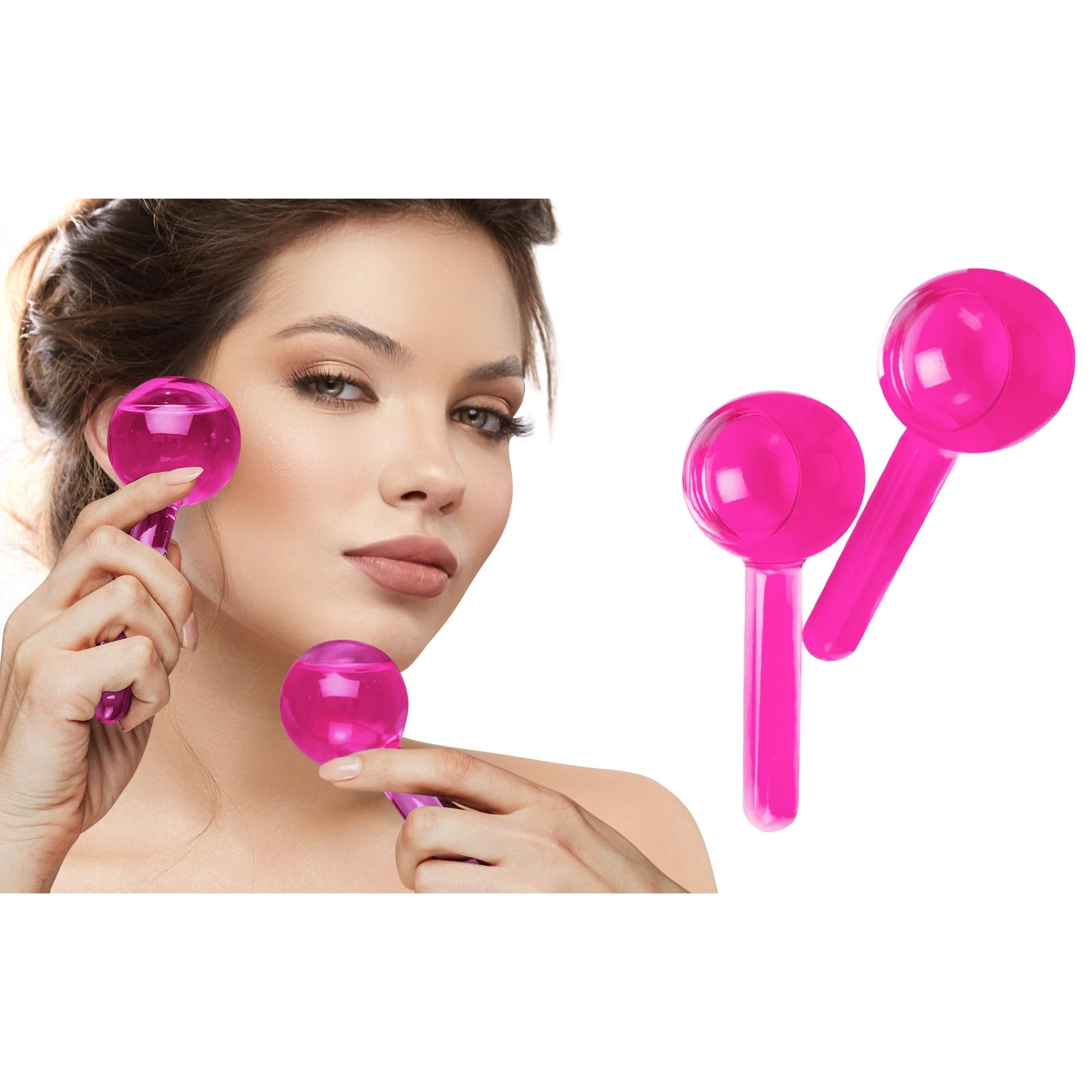 Cryo Facial Ice Globe (2-Pack)