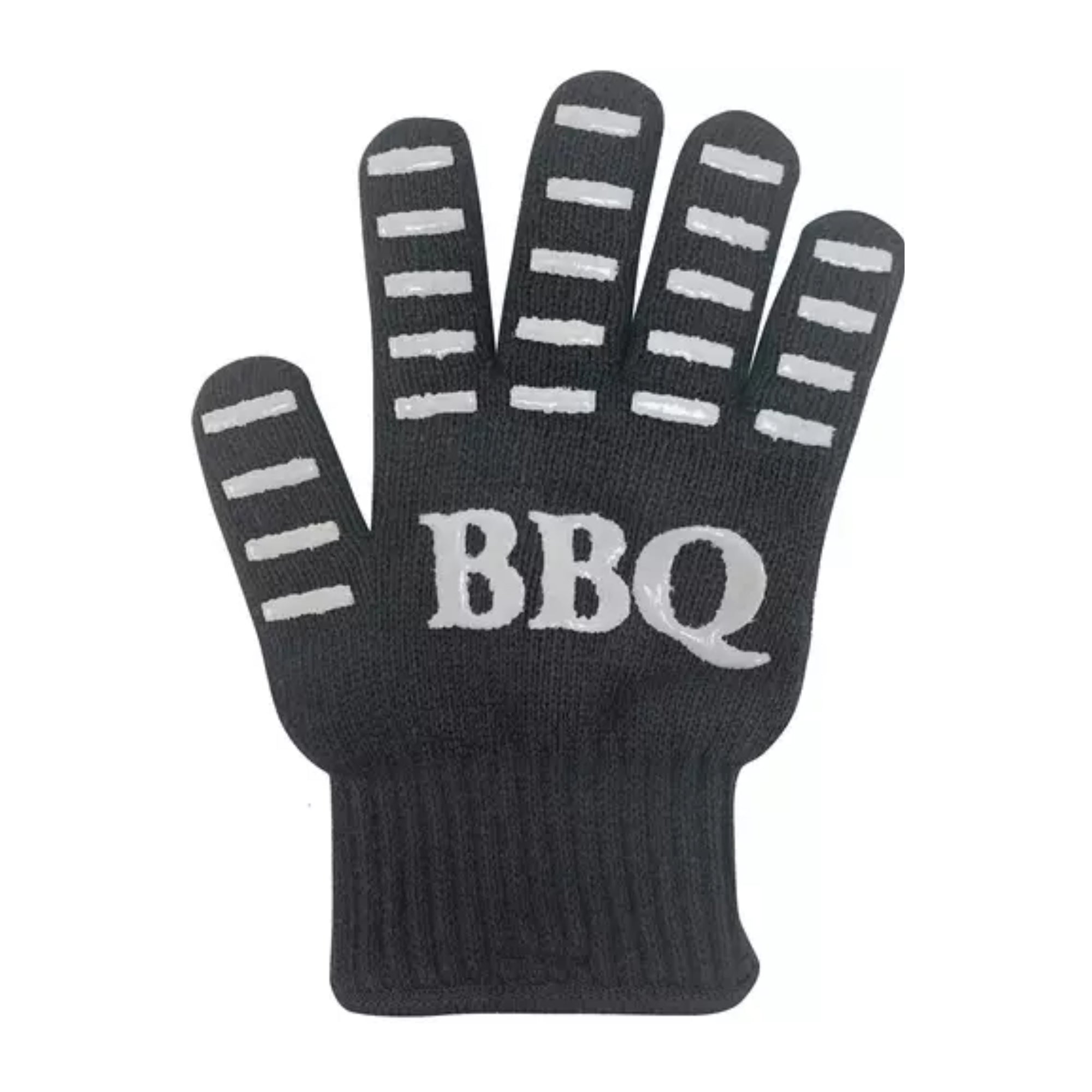 Heat Resistant Washable Non-Slip Grilling Gloves