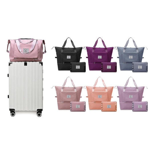 Large Capacity Folding Travel Bag