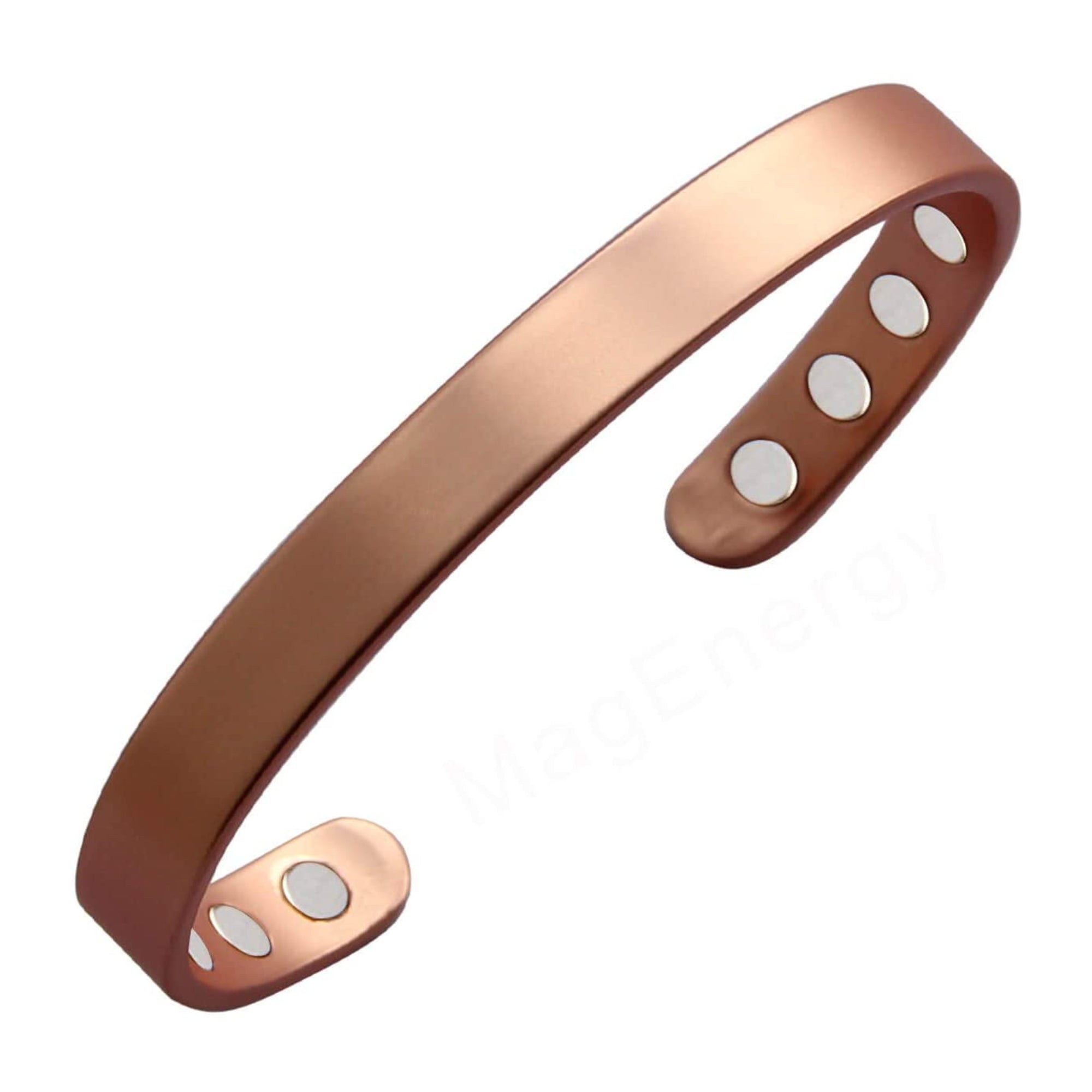 Copper Magnetic Bracelet for Men and Women