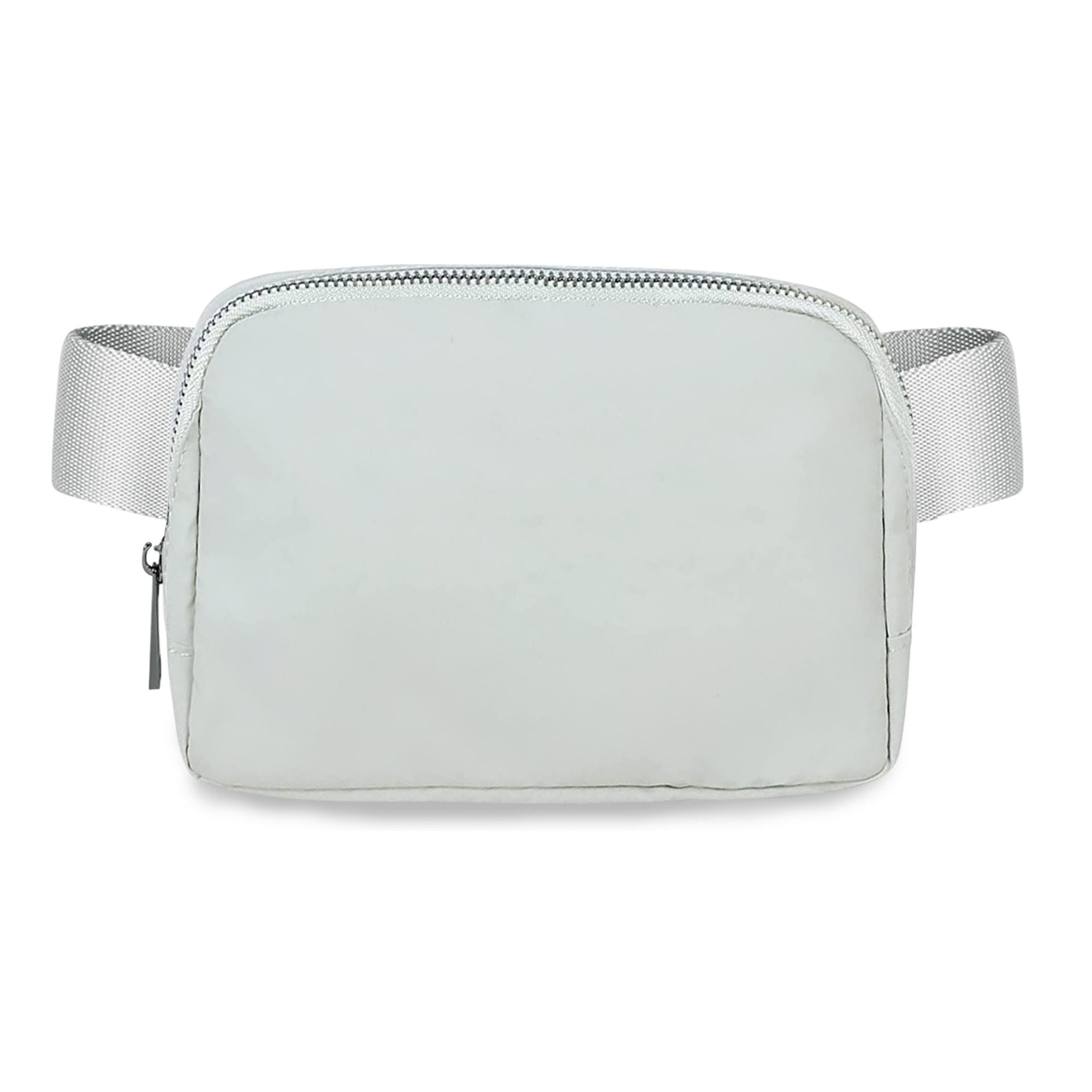 Unisex Fanny Pack with Adjustable Strap Small Waist Pouch