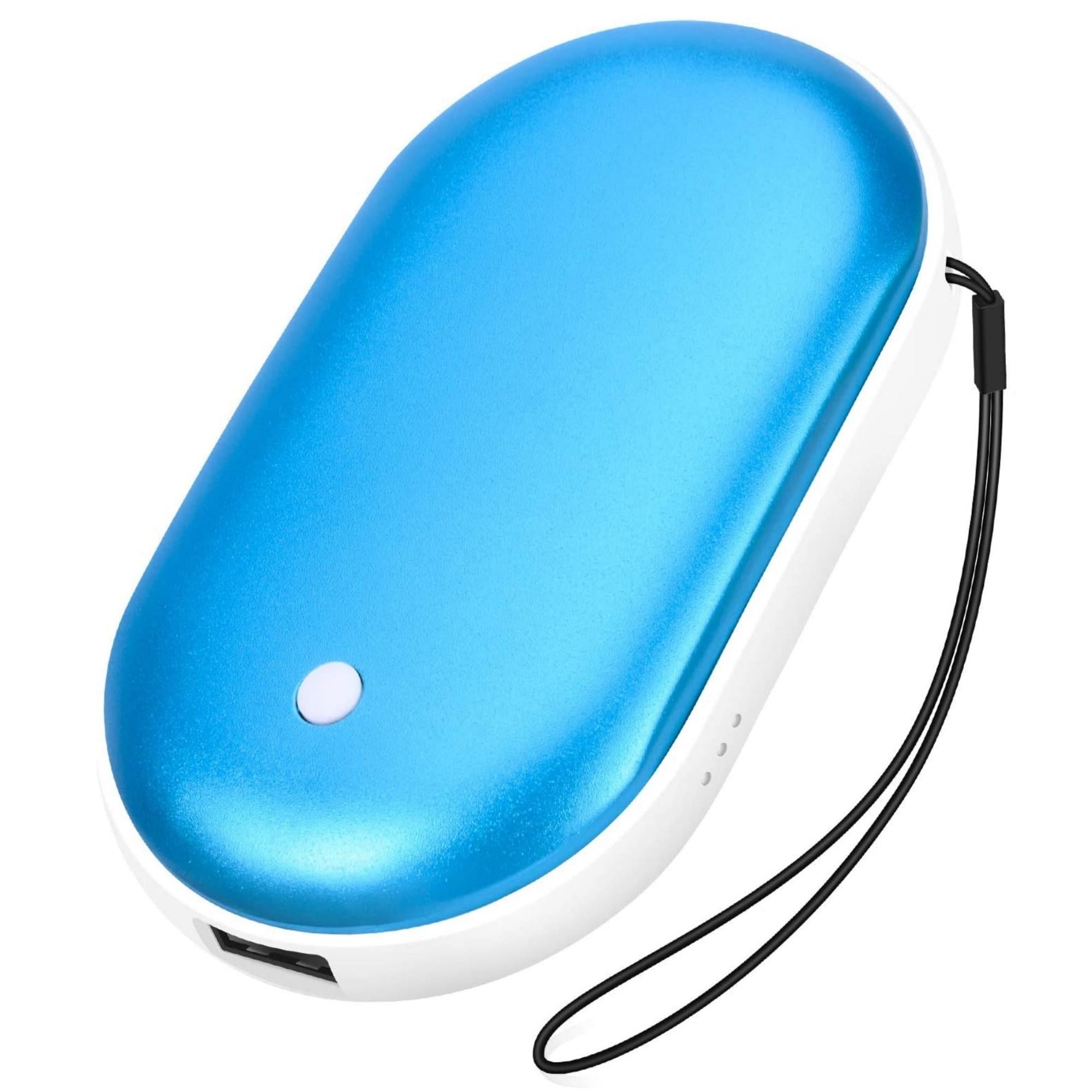 Rechargeable Outdoor Hand Warmer with 5,200 MaH Power Bank